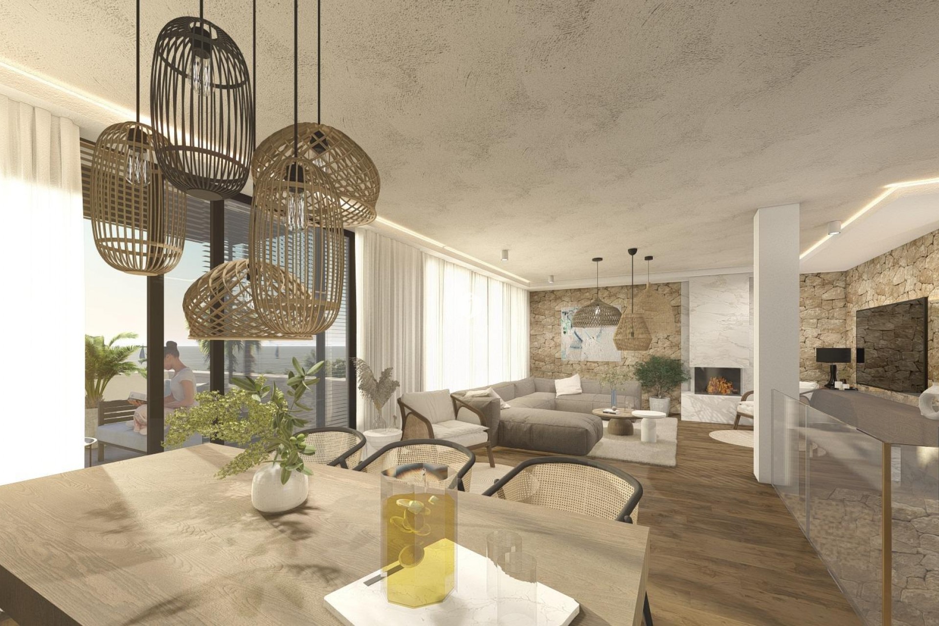 Nouvelle construction - Chalet -
Altea - Sierra de Altea