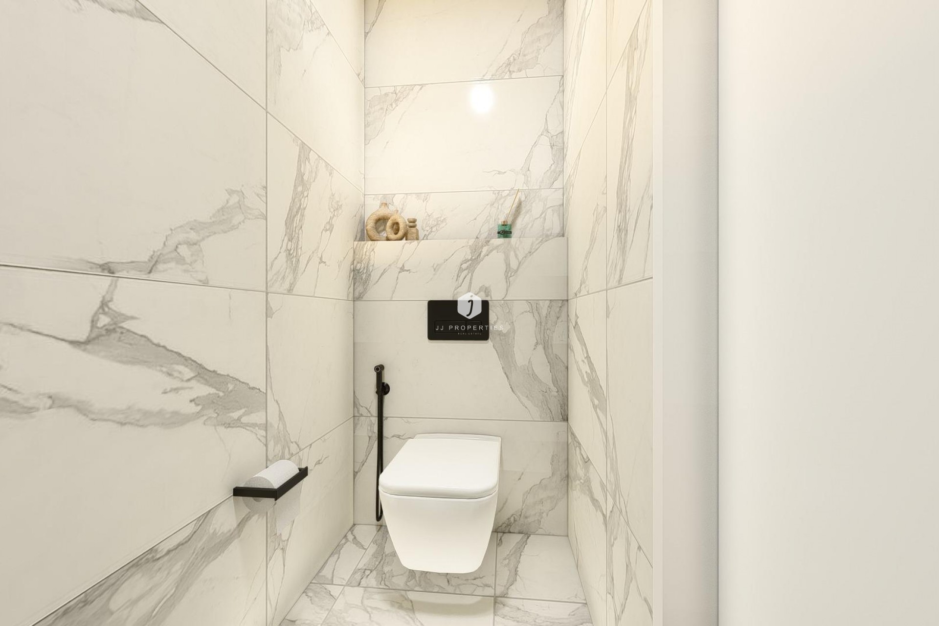 Nouvelle construction - Chalet -
Altea - Sierra de Altea