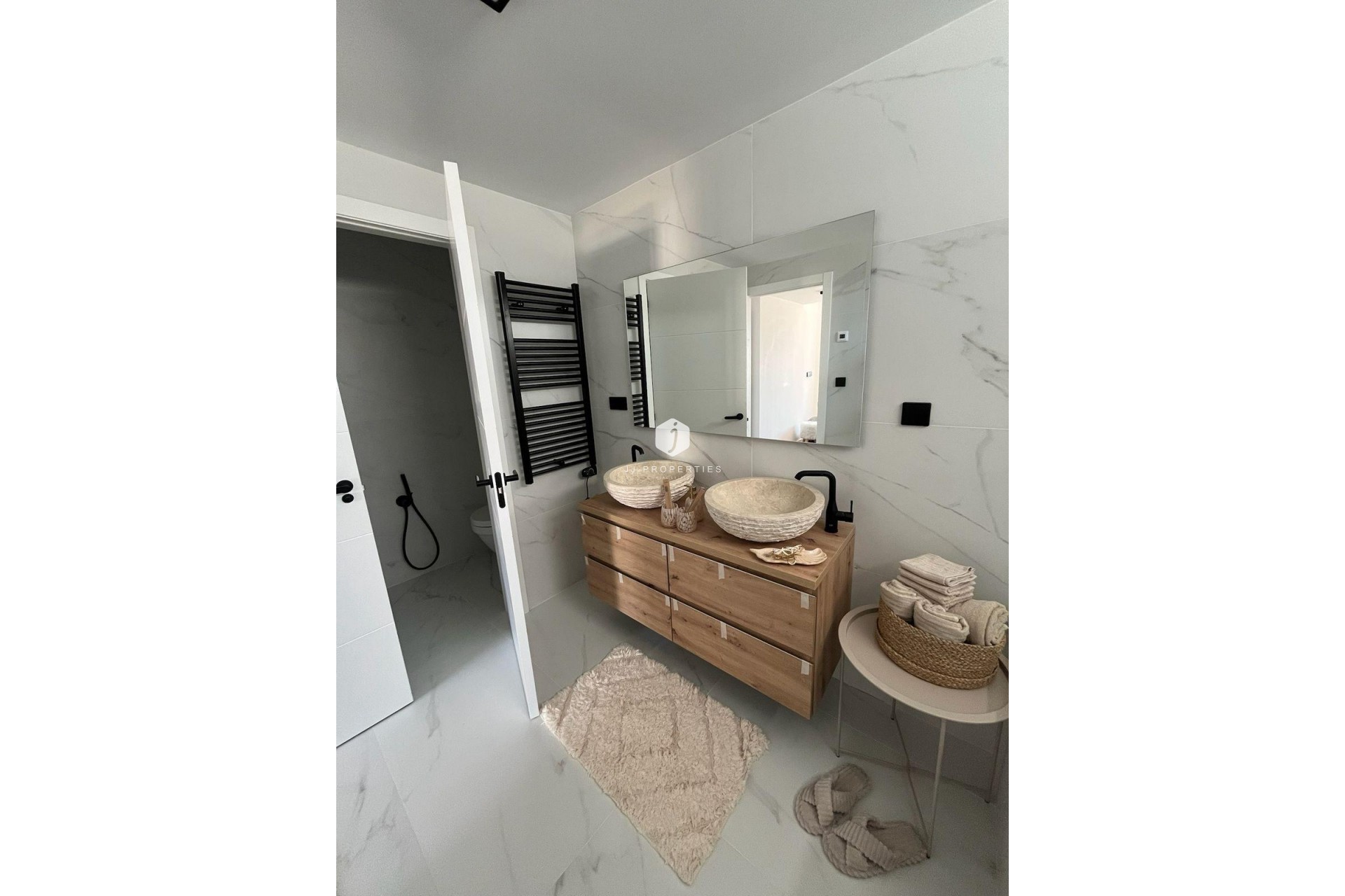 Nouvelle construction - Chalet -
Altea - Sierra de Altea