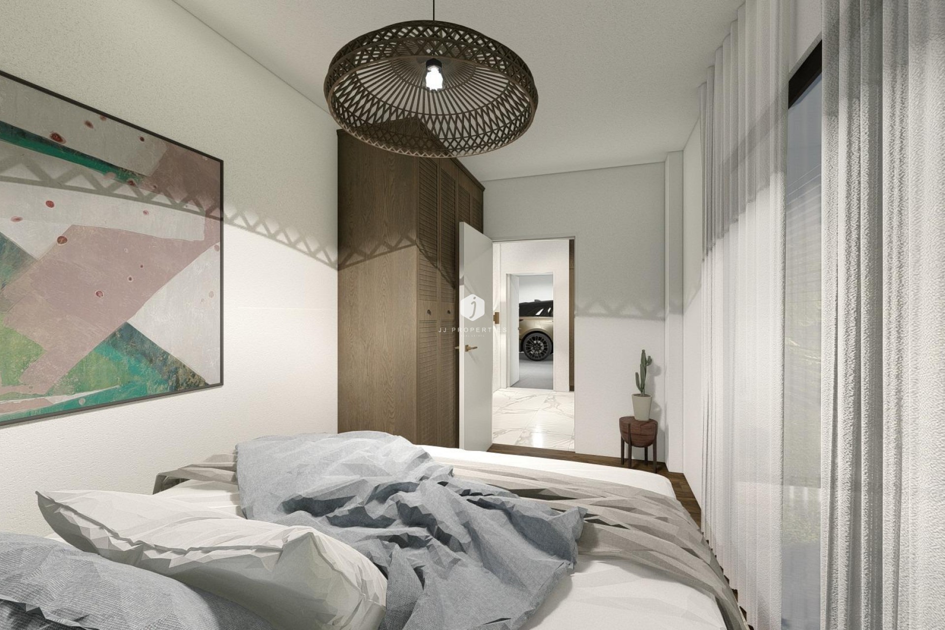 Nouvelle construction - Chalet -
Altea - Sierra de Altea