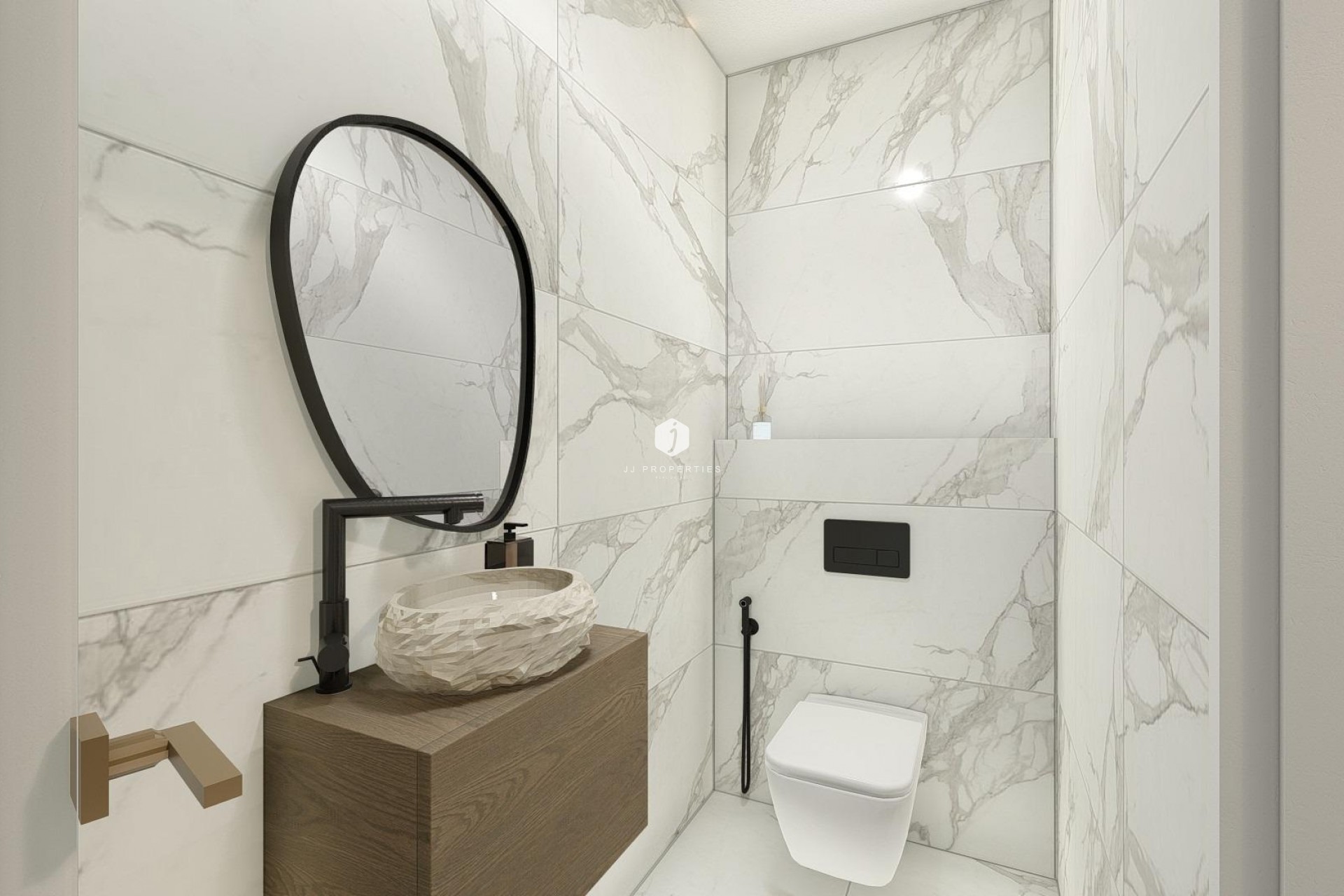 Nouvelle construction - Chalet -
Altea - Sierra de Altea