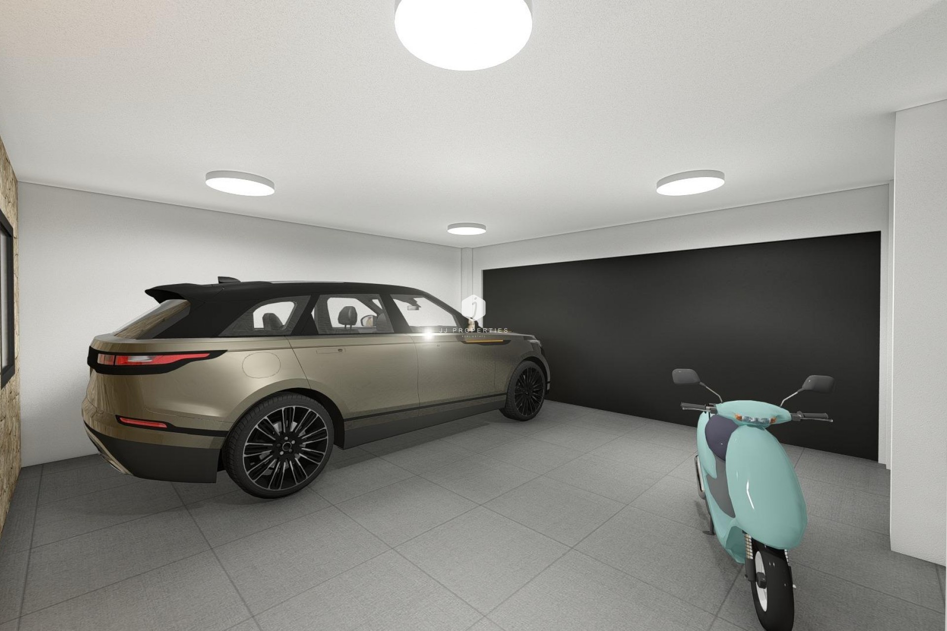 Nouvelle construction - Chalet -
Altea - Sierra de Altea