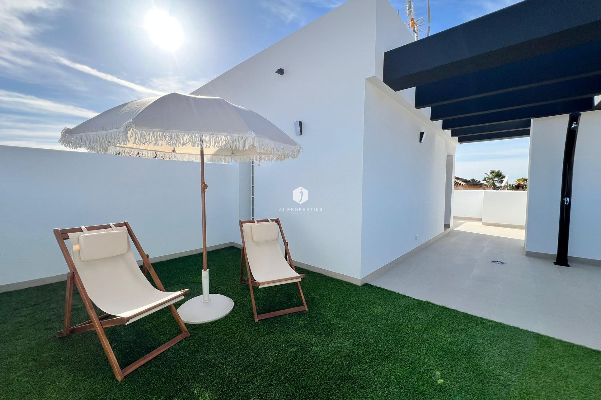 Nouvelle construction - Chalet -
Benferri - Benfis Park