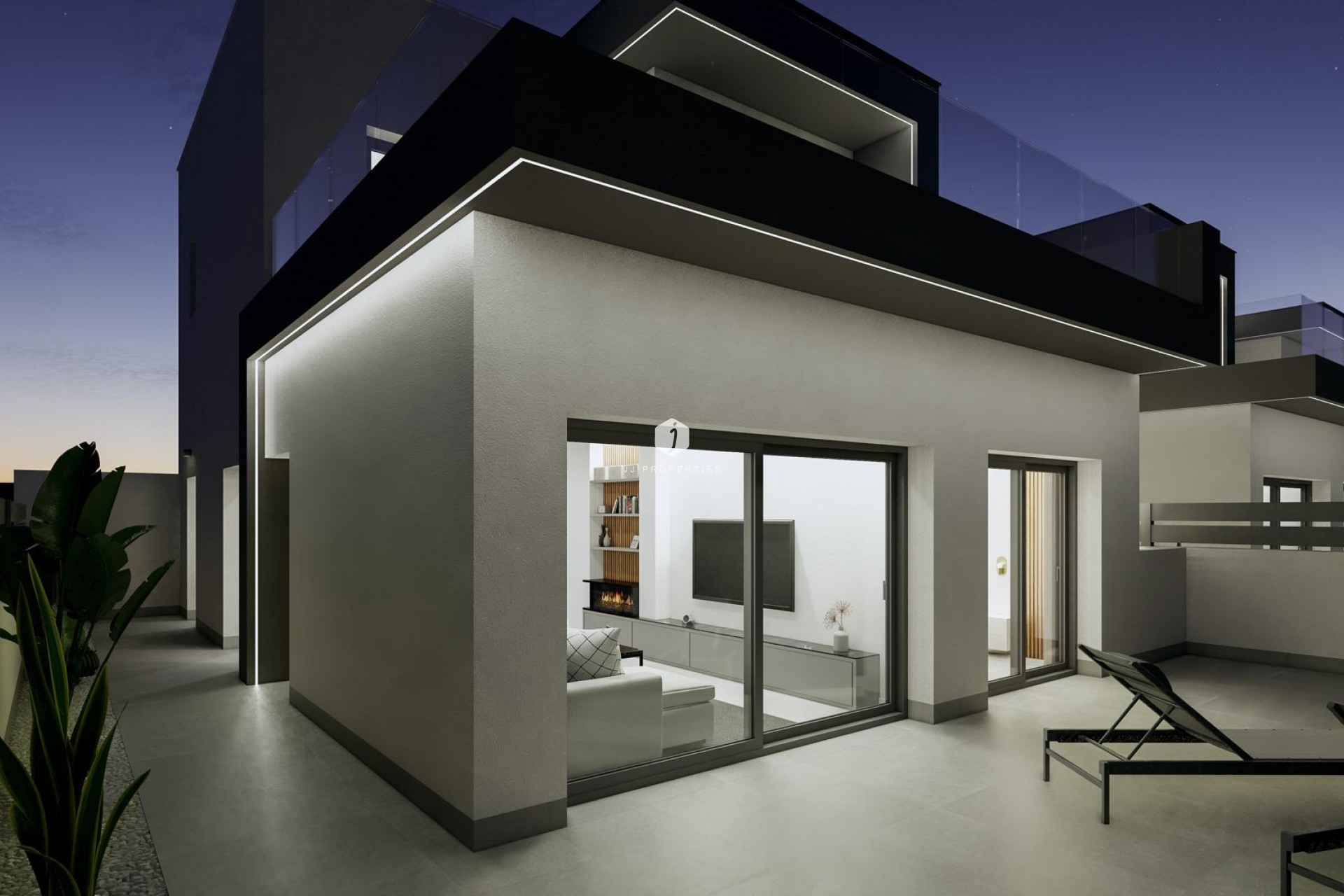 Nouvelle construction - Chalet -
Benijofar - Pueblo