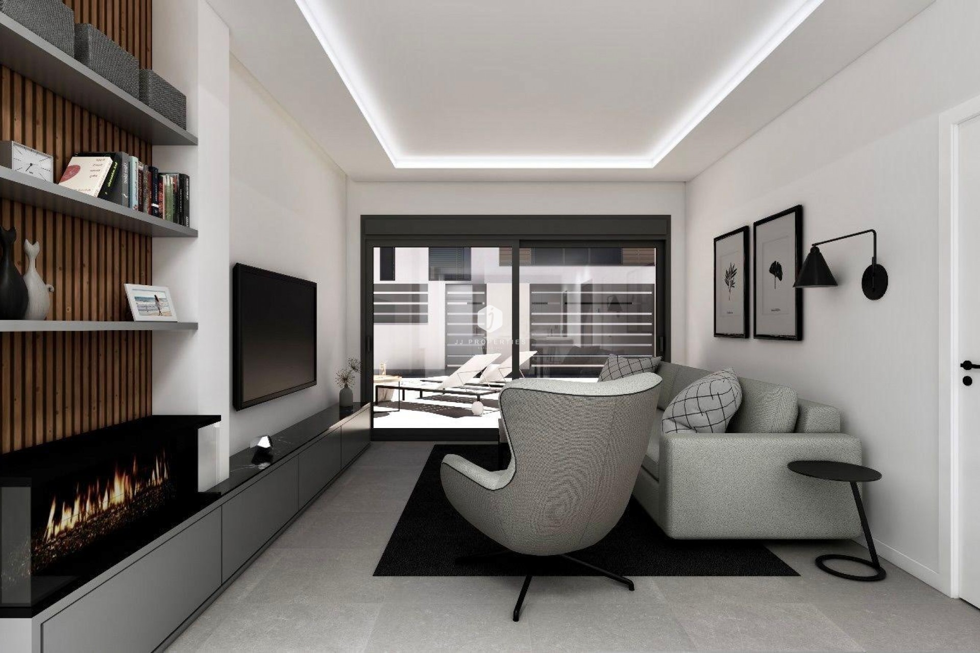 Nouvelle construction - Chalet -
Benijofar - Pueblo