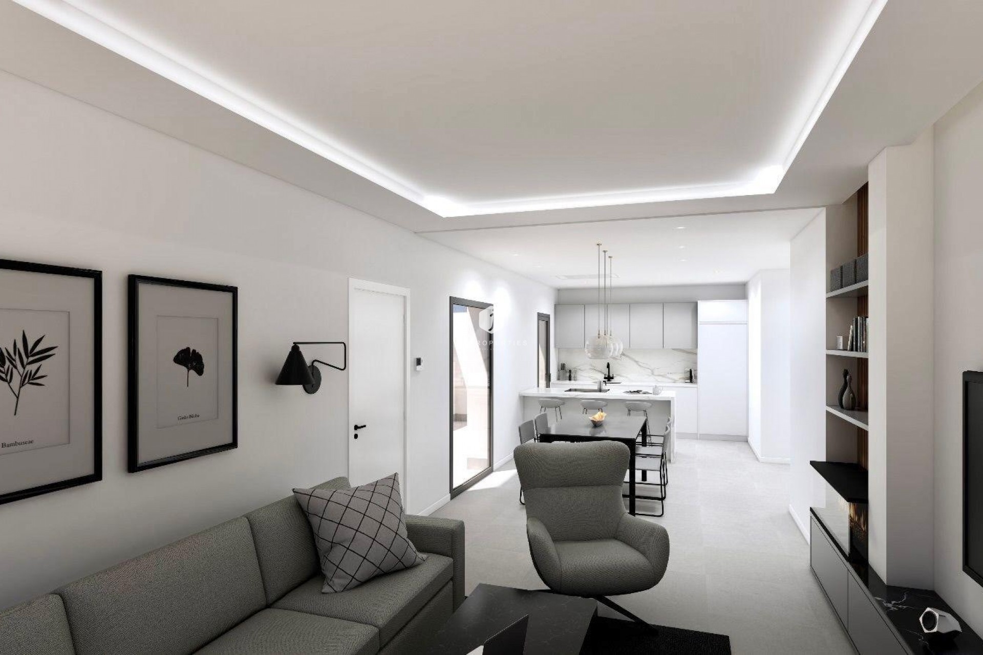 Nouvelle construction - Chalet -
Benijofar - Pueblo