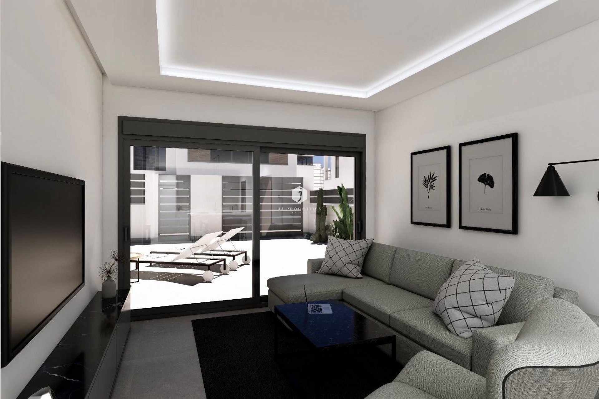 Nouvelle construction - Chalet -
Benijofar - Pueblo