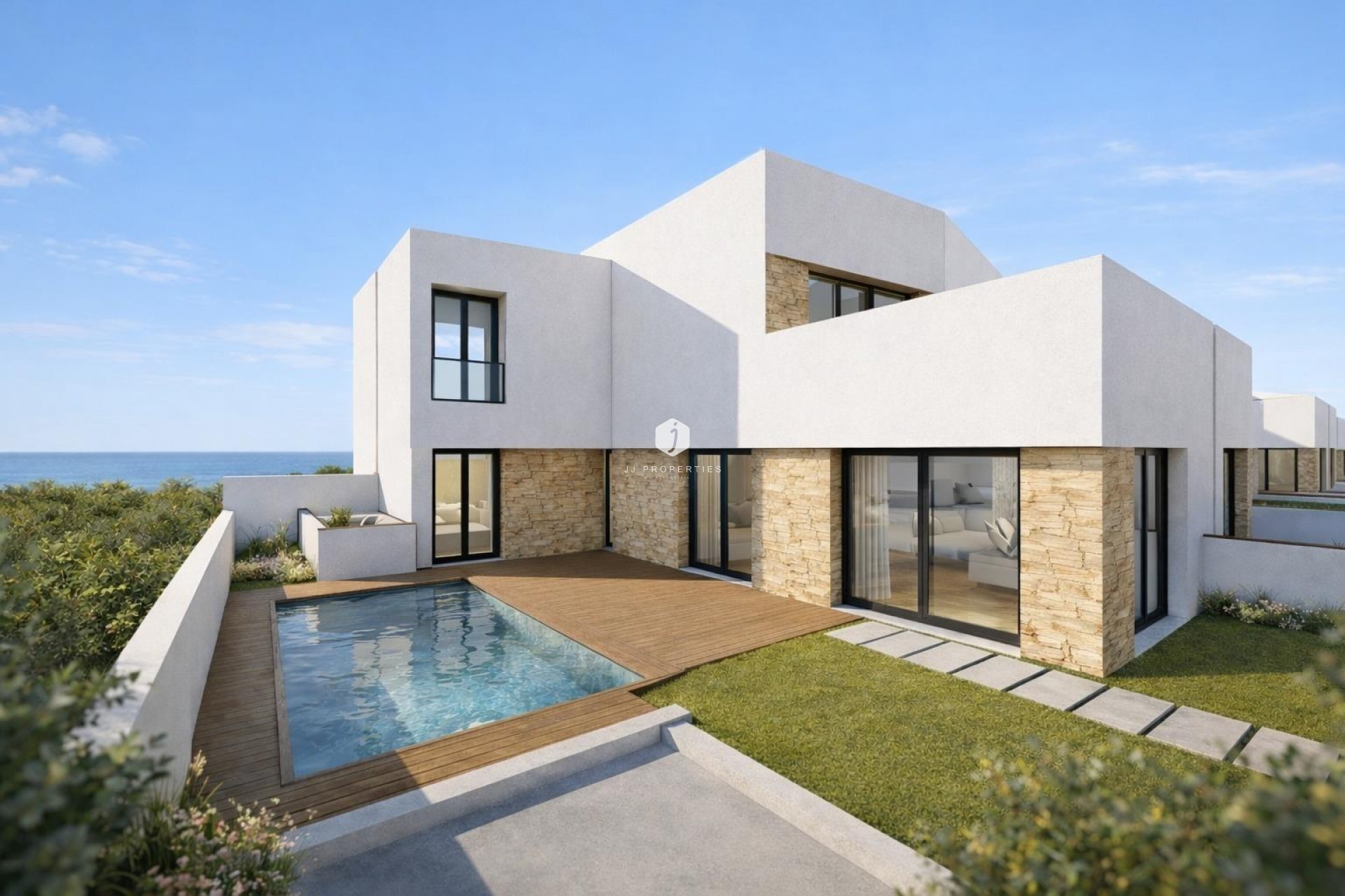 Nouvelle construction - Chalet -
Bigastro - Loma Alta