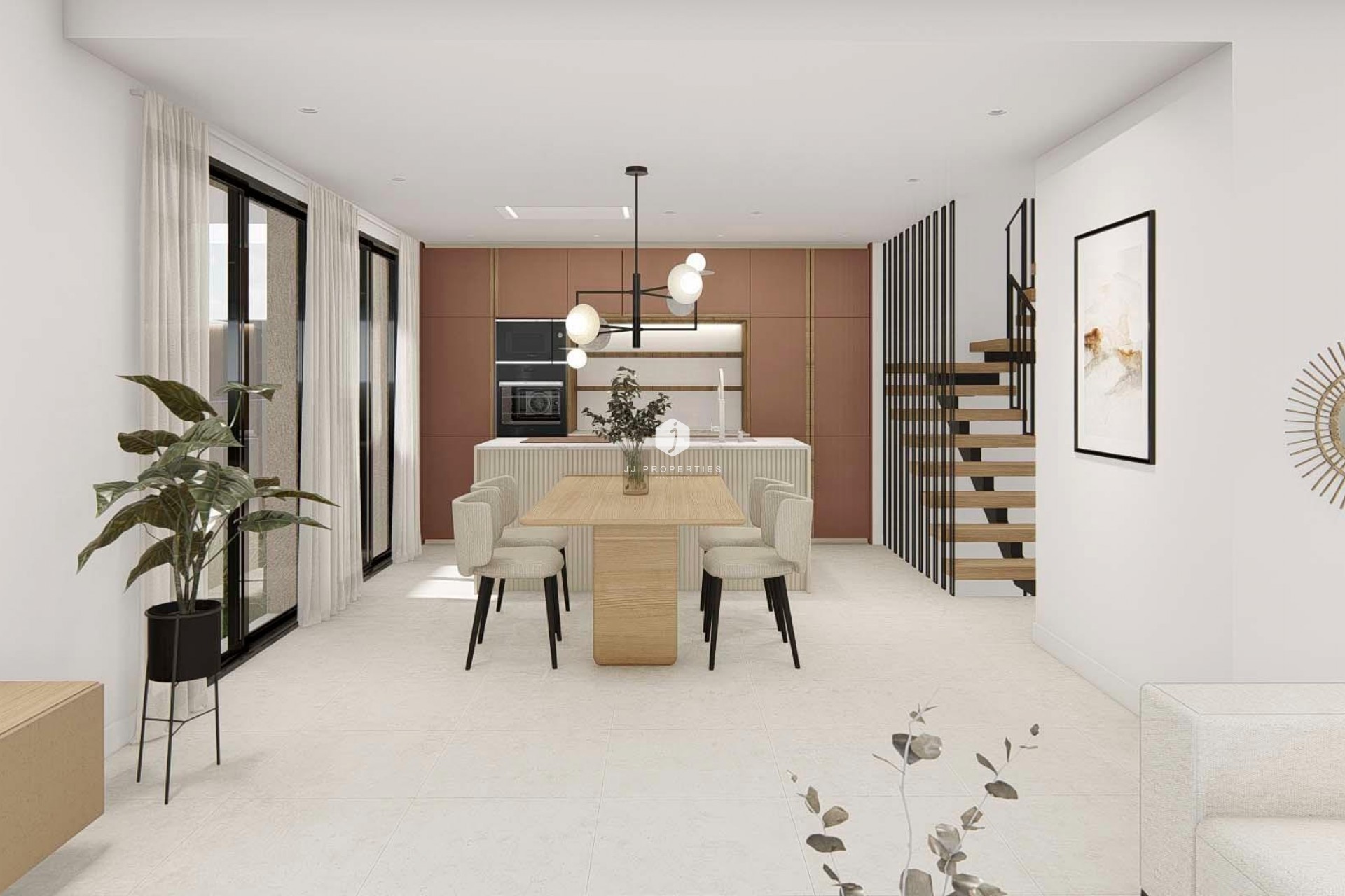 Nouvelle construction - Chalet -
Dolores - 03150