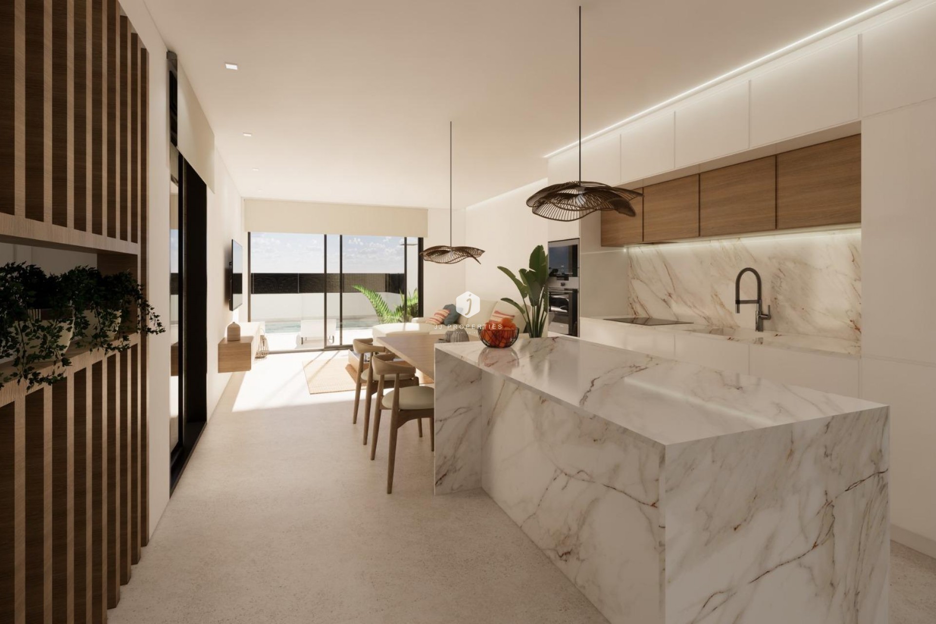 Nouvelle construction - Chalet -
Dolores - Pueblo