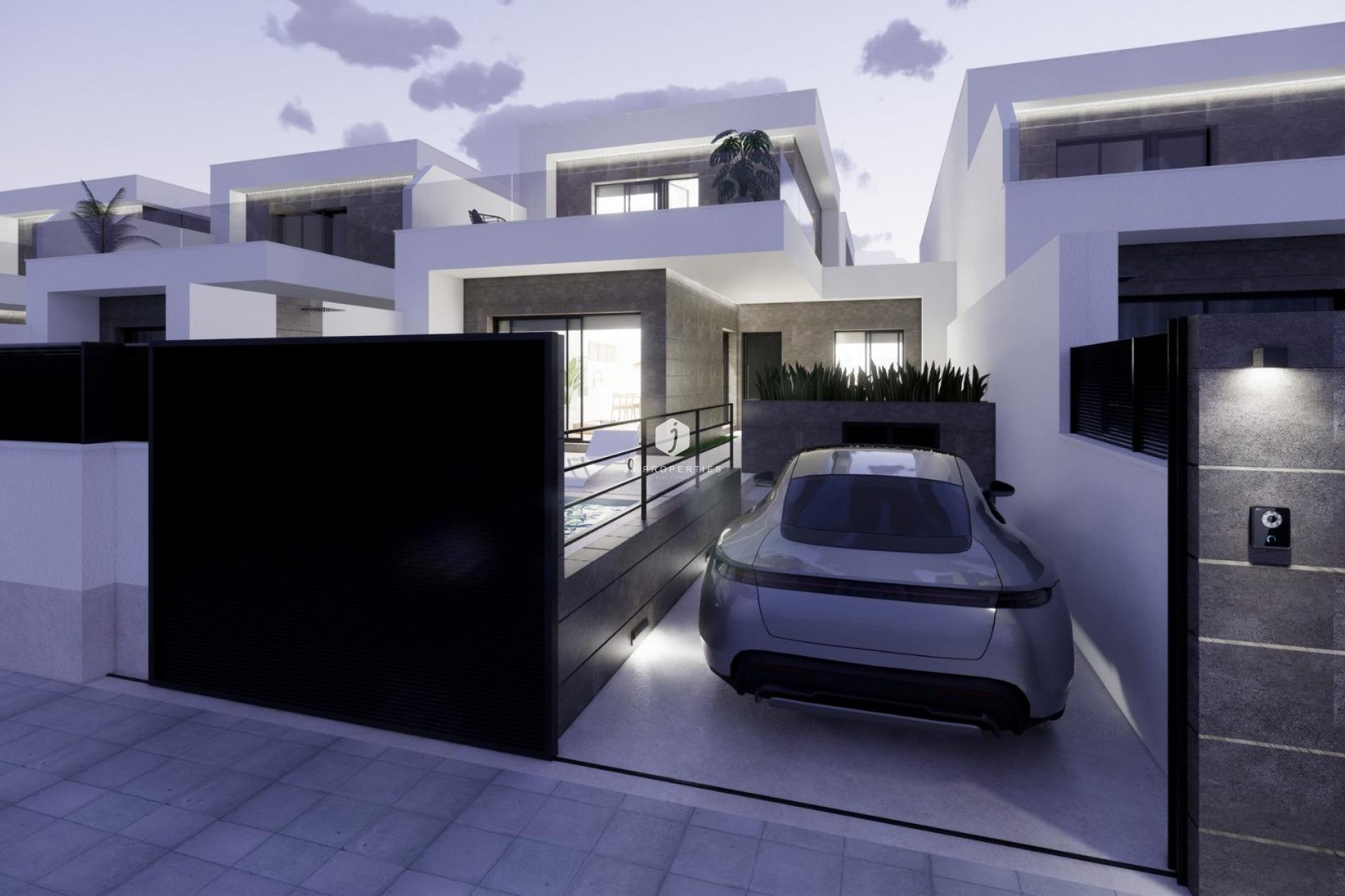 Nouvelle construction - Chalet -
Dolores - Pueblo