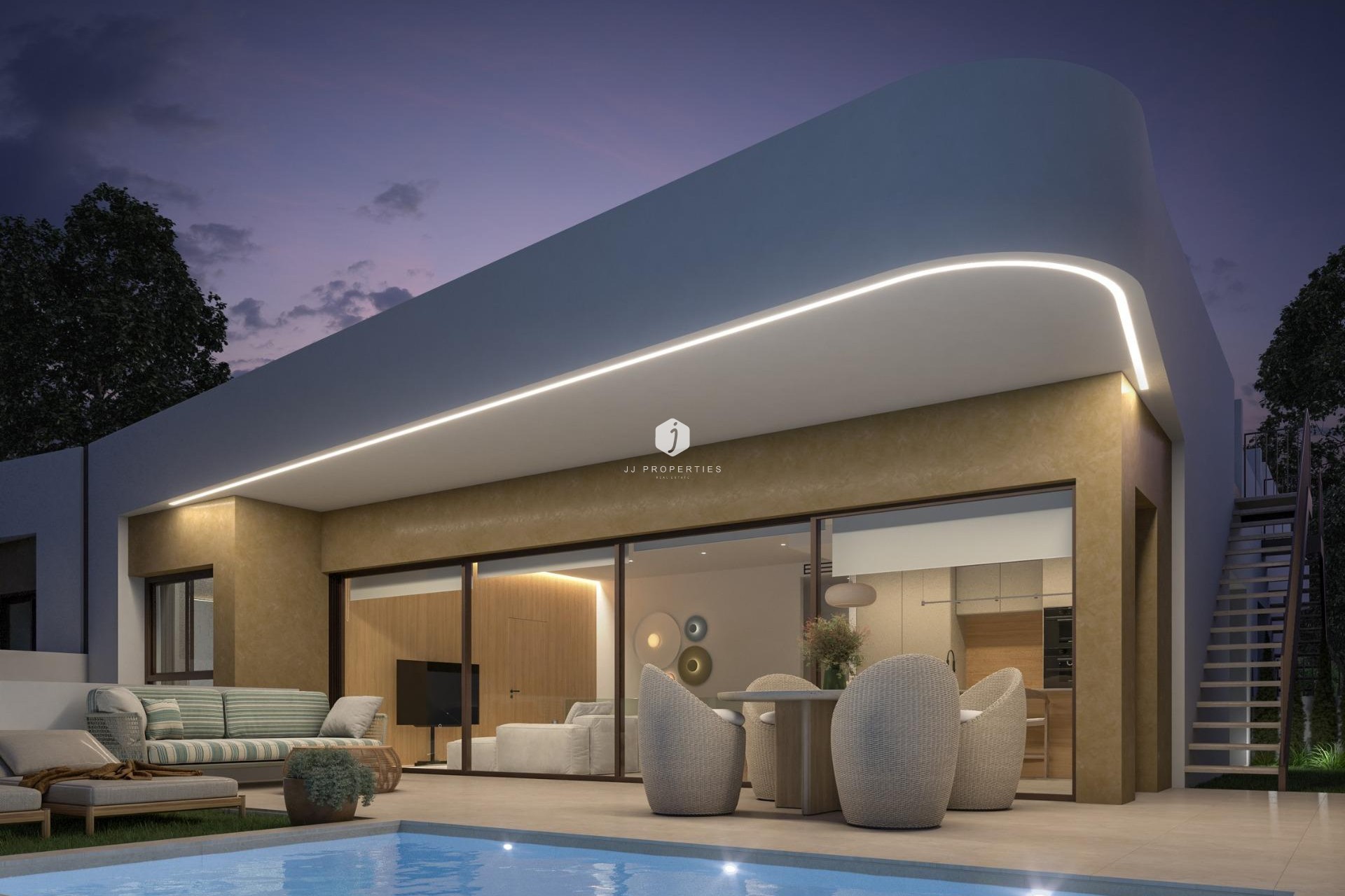 Nouvelle construction - Chalet -
Dolores - Pueblo