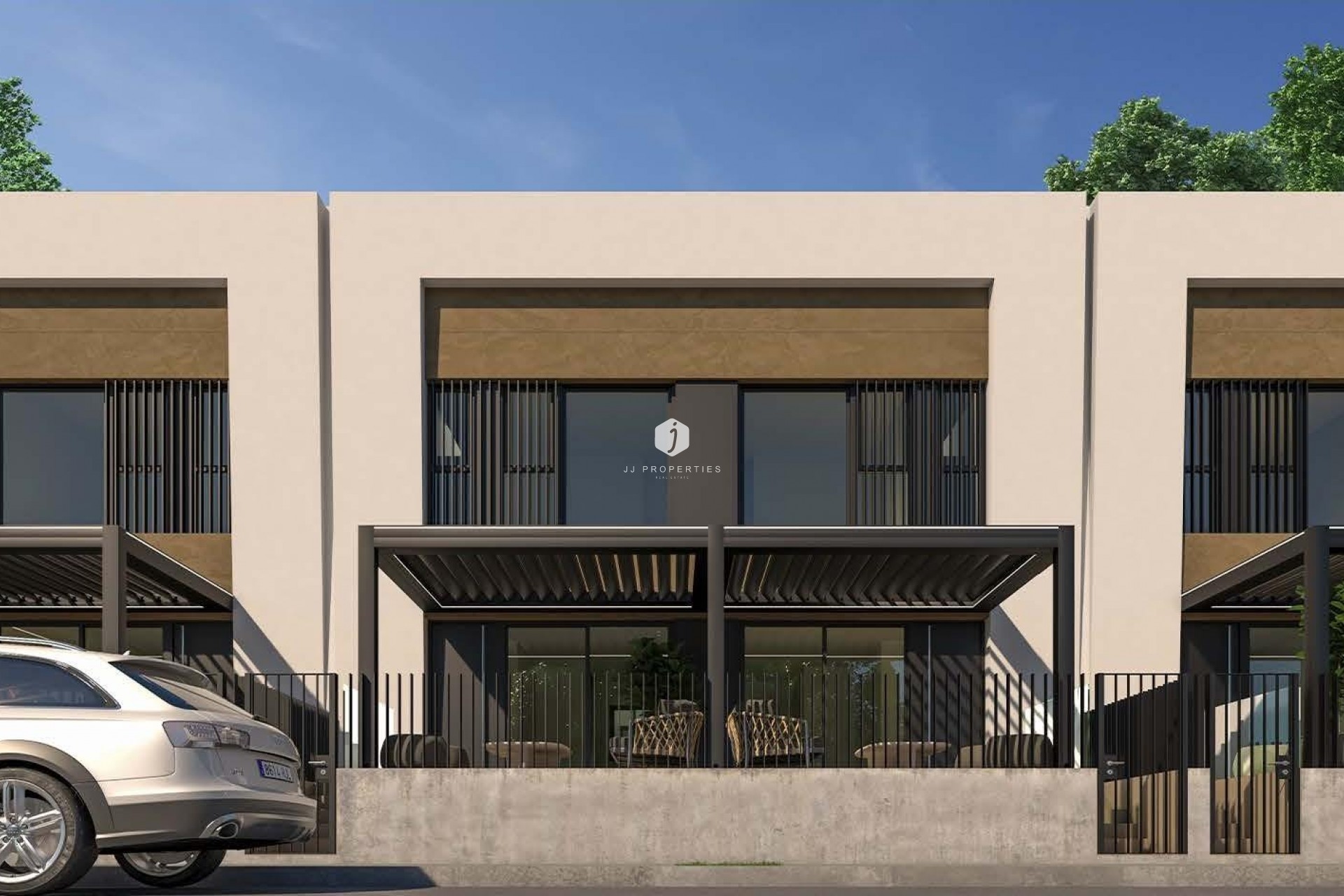 Nouvelle construction - Chalet -
Dolores - Sector 2