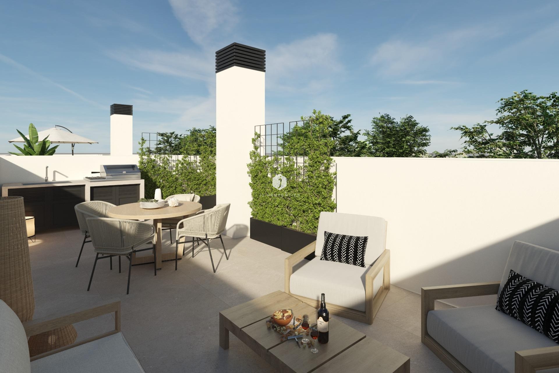 Nouvelle construction - Chalet -
Dolores - Sector 2