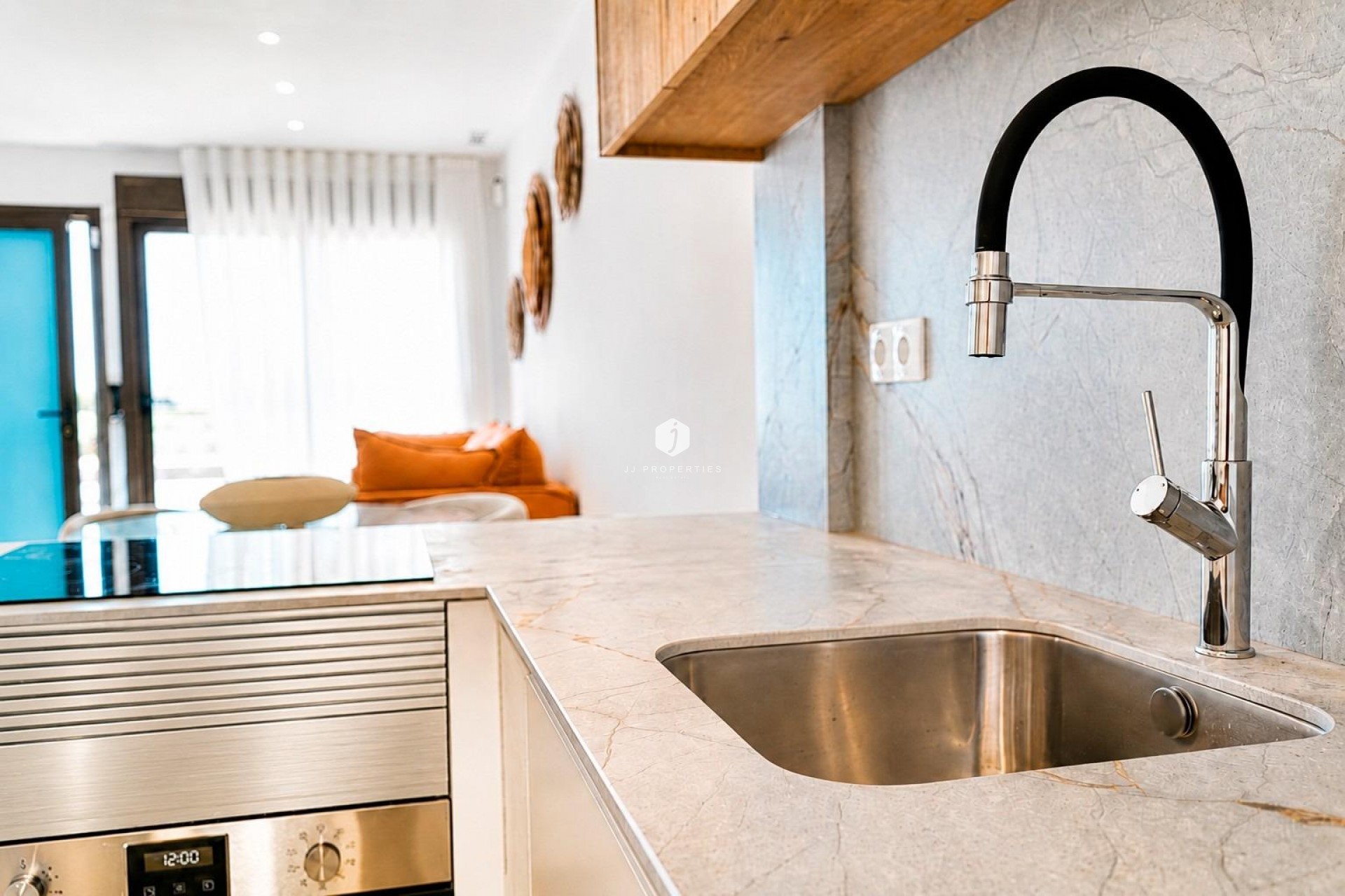 Nouvelle construction - Chalet -
Dolores - Sector 2