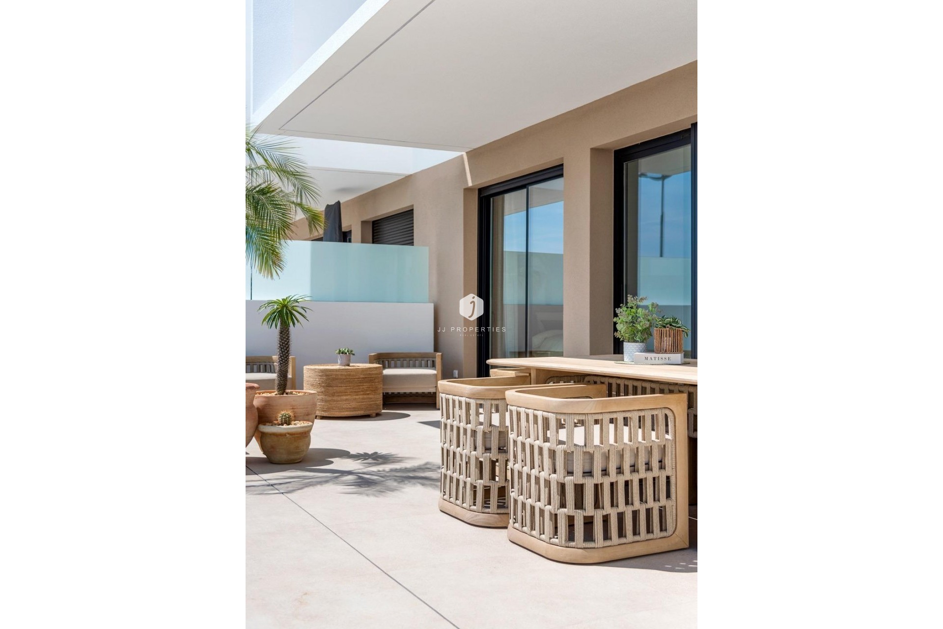 Nouvelle construction - Chalet -
Dolores - Sector 3