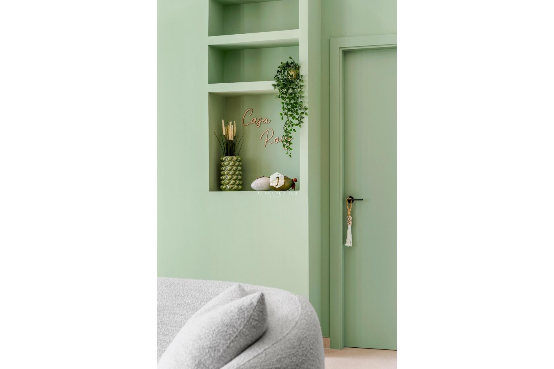 Nouvelle construction - Chalet -
Dolores - Sector 3