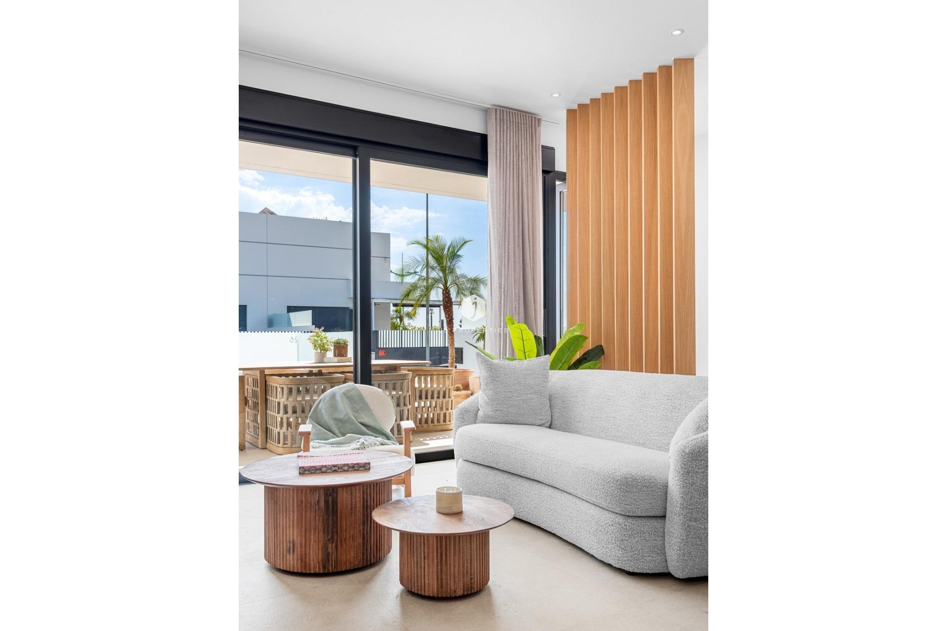 Nouvelle construction - Chalet -
Dolores - Sector 3