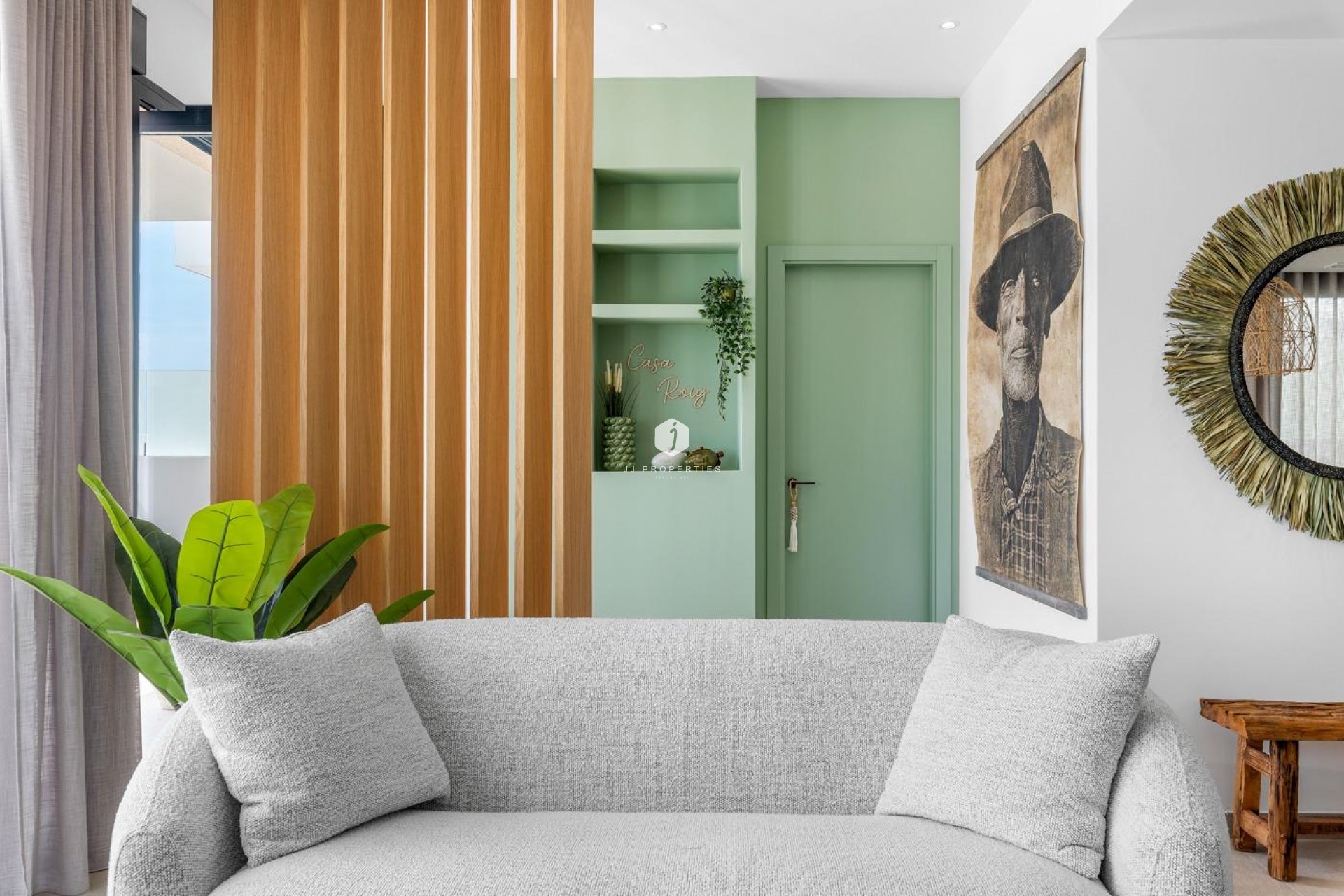 Nouvelle construction - Chalet -
Dolores - Sector 3