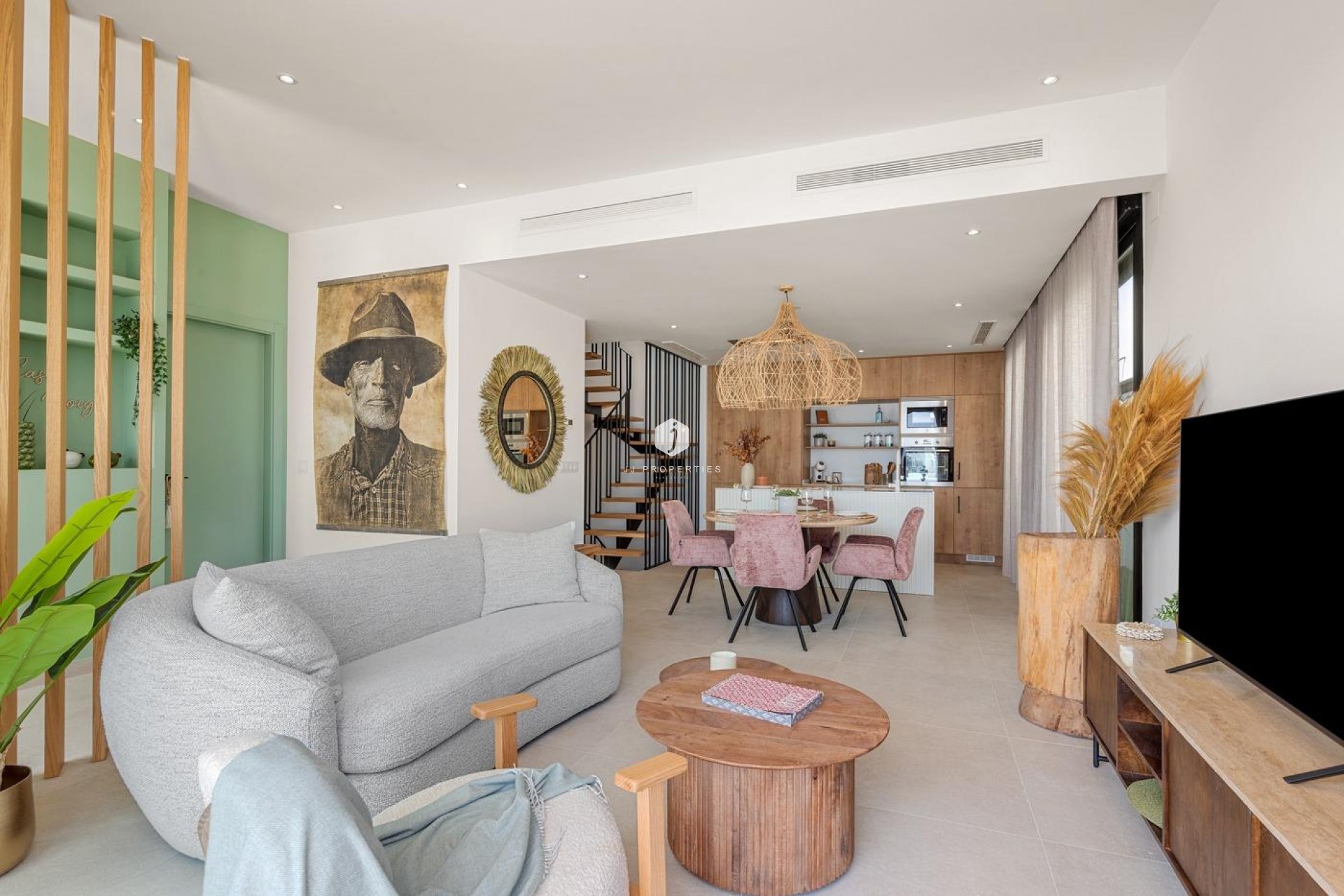 Nouvelle construction - Chalet -
Dolores - Sector 3