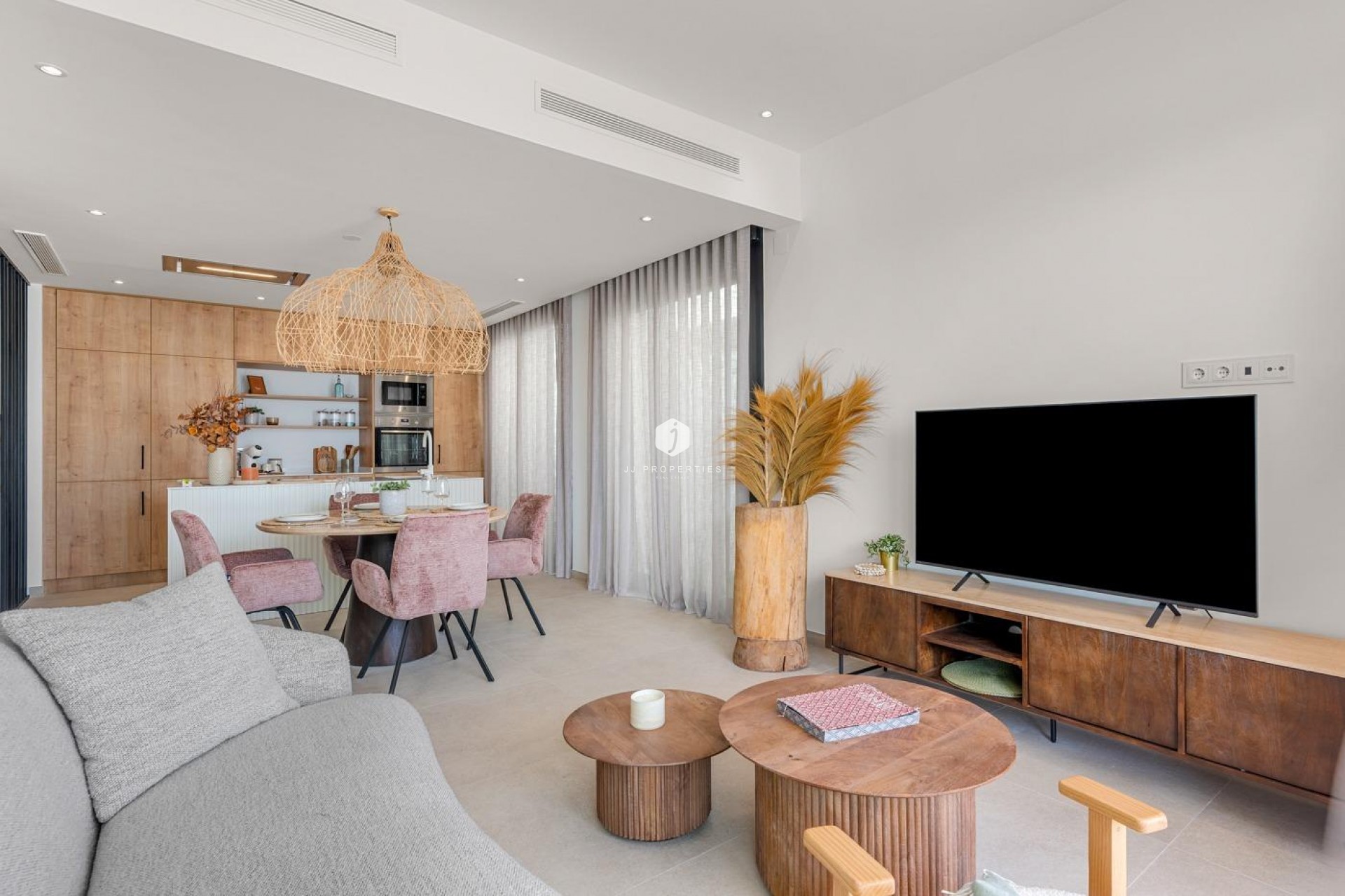 Nouvelle construction - Chalet -
Dolores - Sector 3