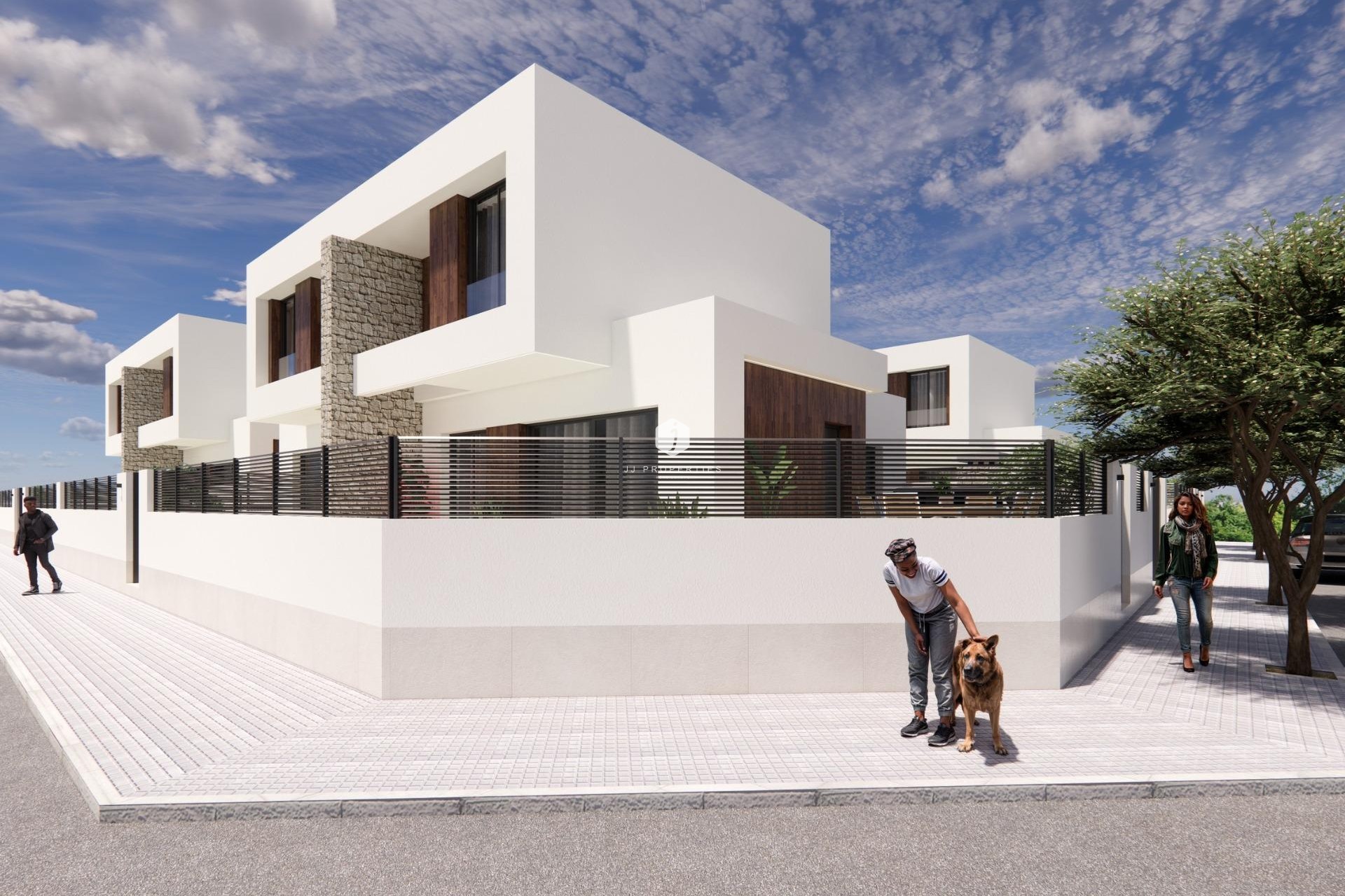 Nouvelle construction - Chalet -
Dolores - urbanizacion