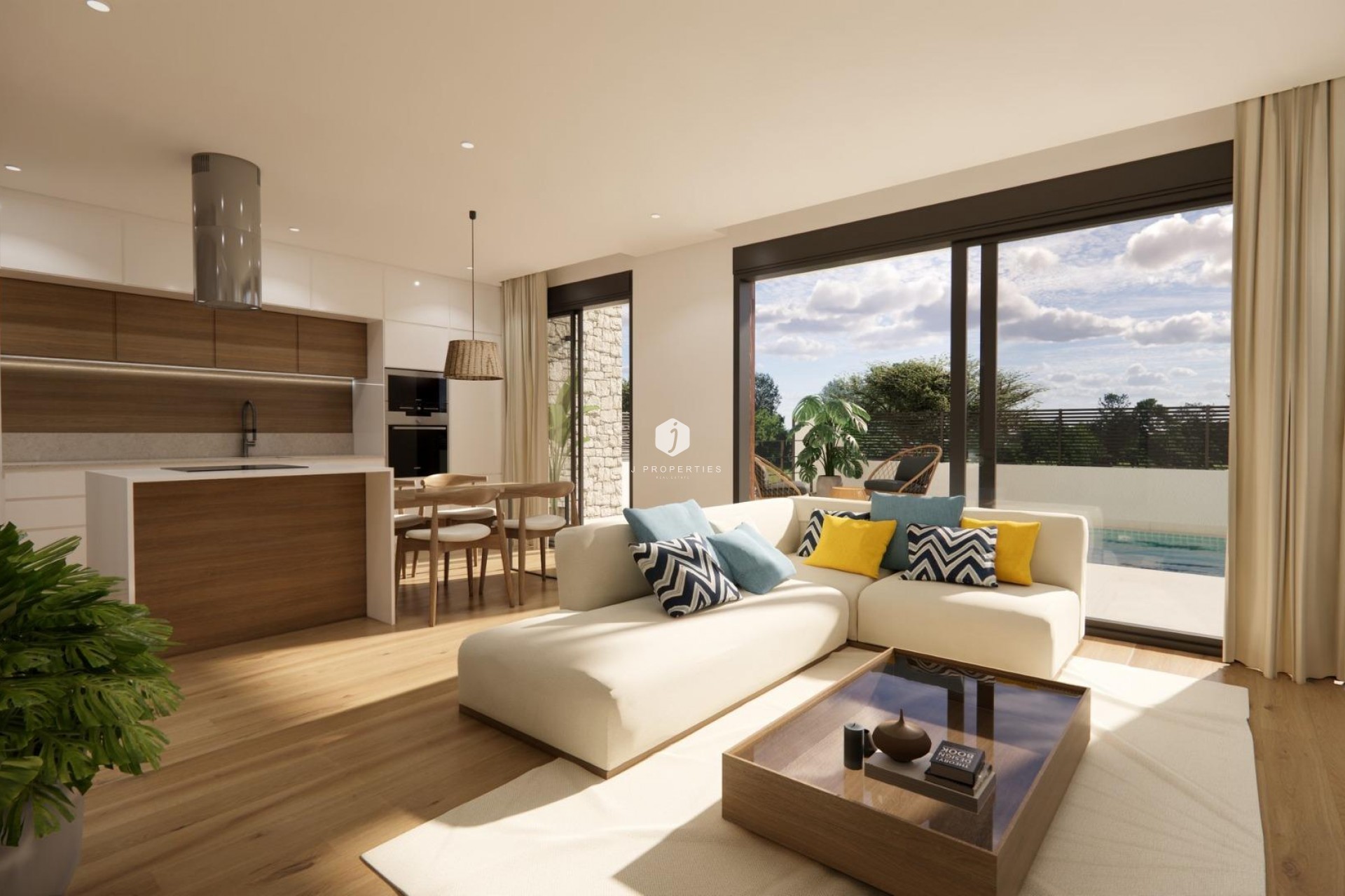 Nouvelle construction - Chalet -
Dolores - urbanizacion