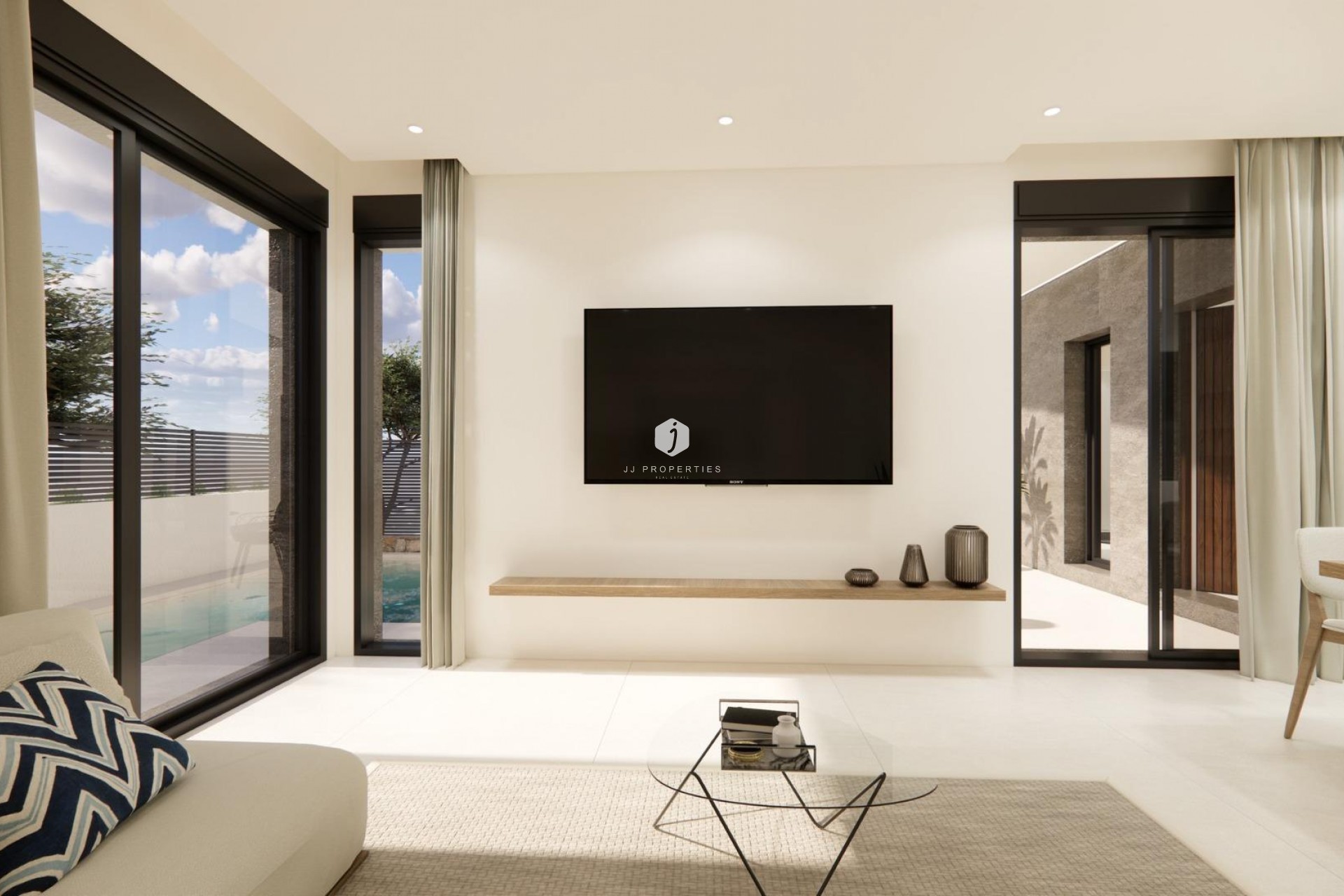 Nouvelle construction - Chalet -
Dolores - urbanizacion