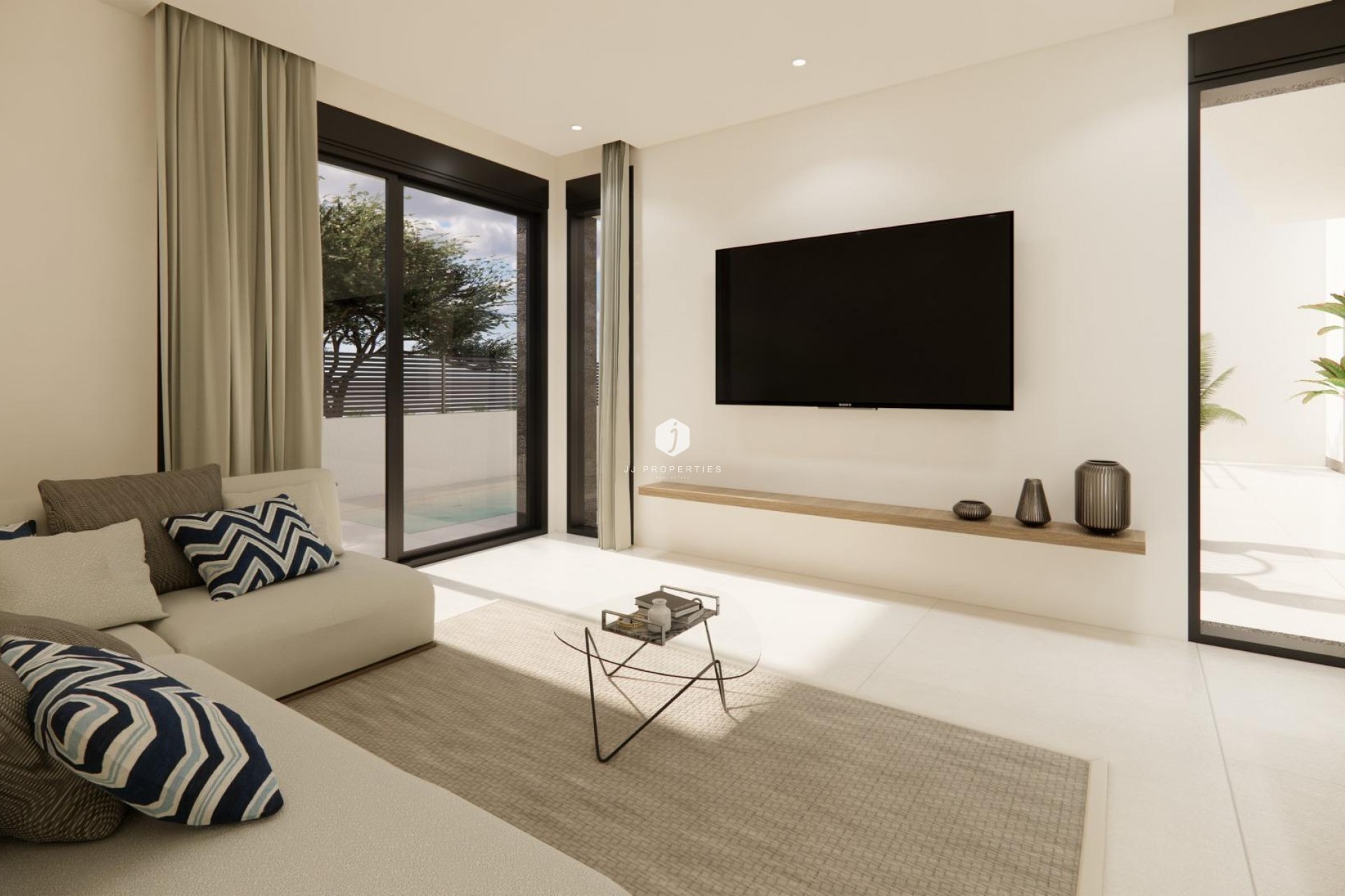 Nouvelle construction - Chalet -
Dolores - urbanizacion