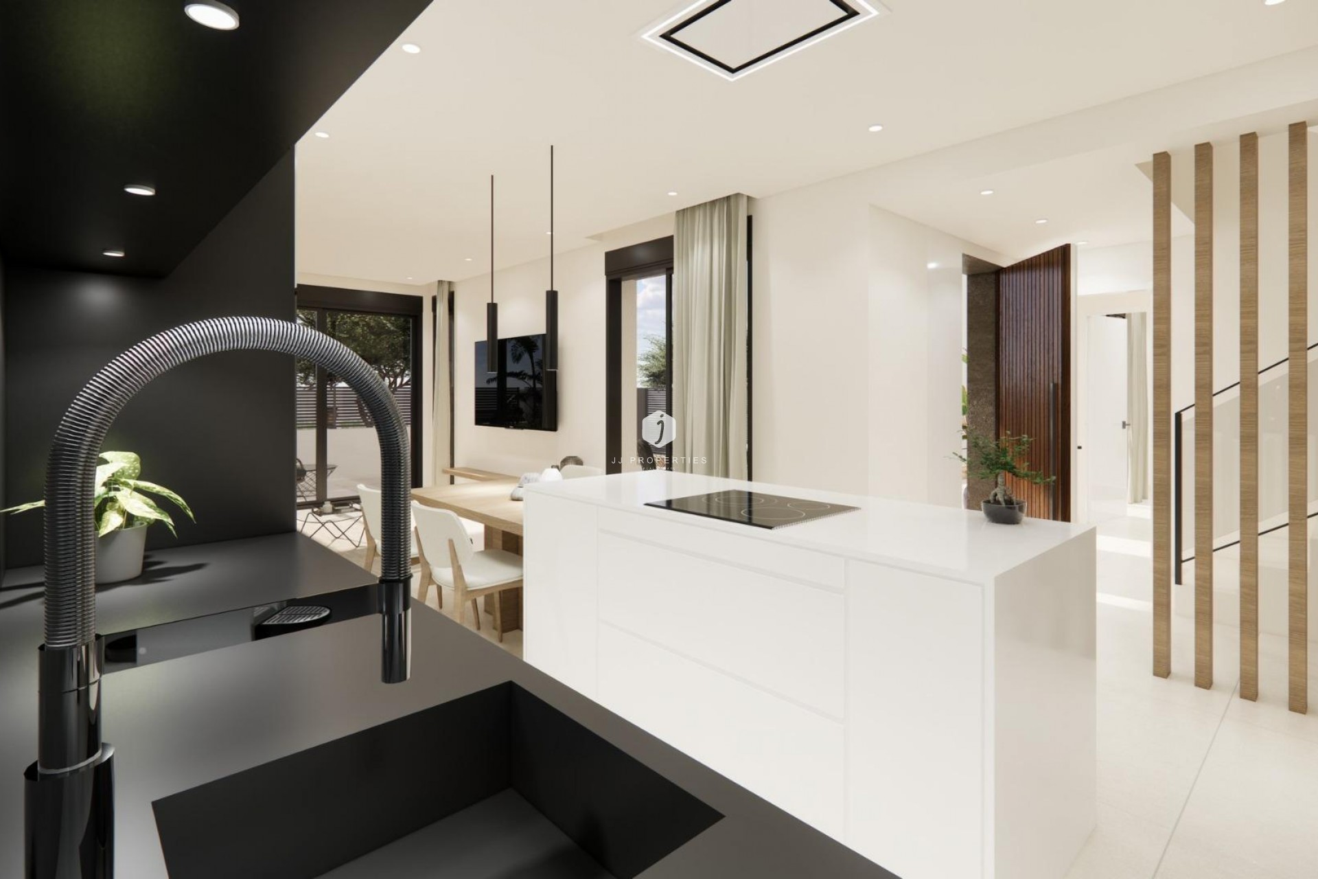 Nouvelle construction - Chalet -
Dolores - urbanizacion