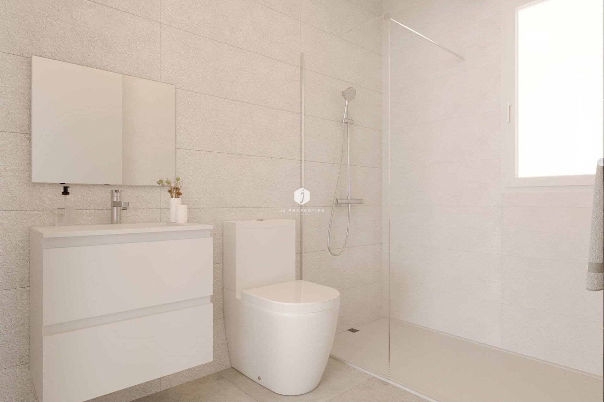 Nouvelle construction - Chalet -
Finestrat - Balcón de finestrat