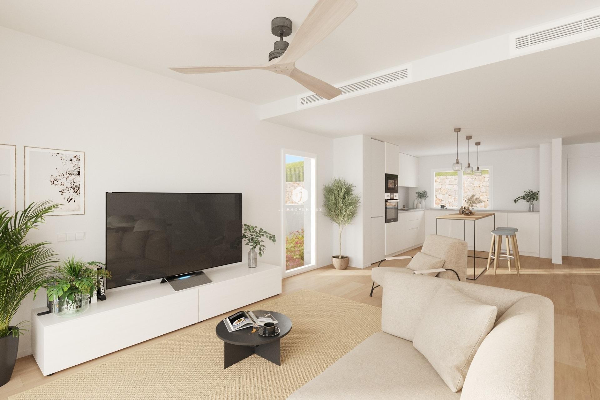 Nouvelle construction - Chalet -
Finestrat - Balcón de finestrat