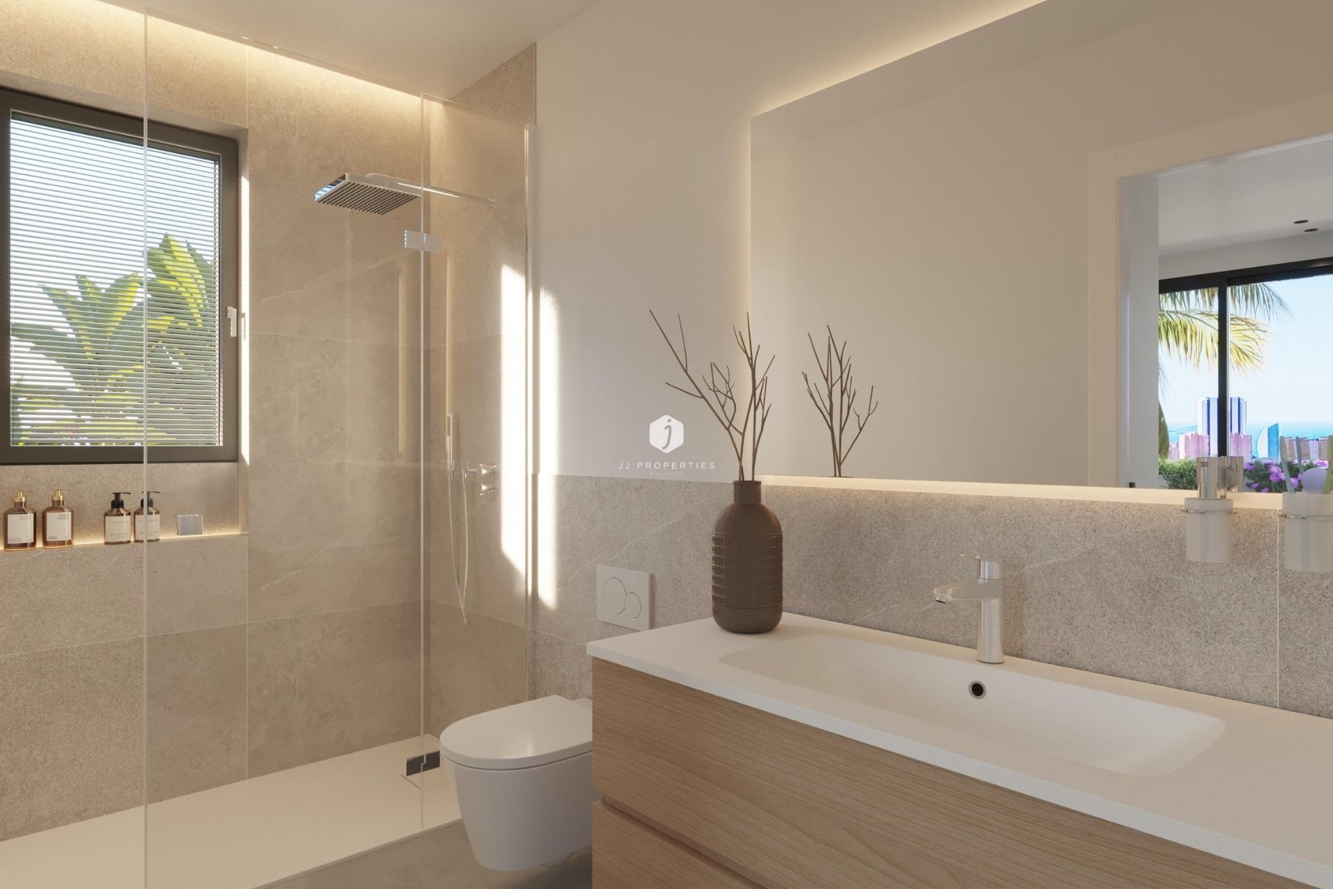 Nouvelle construction - Chalet -
Finestrat - Sierra Cortina