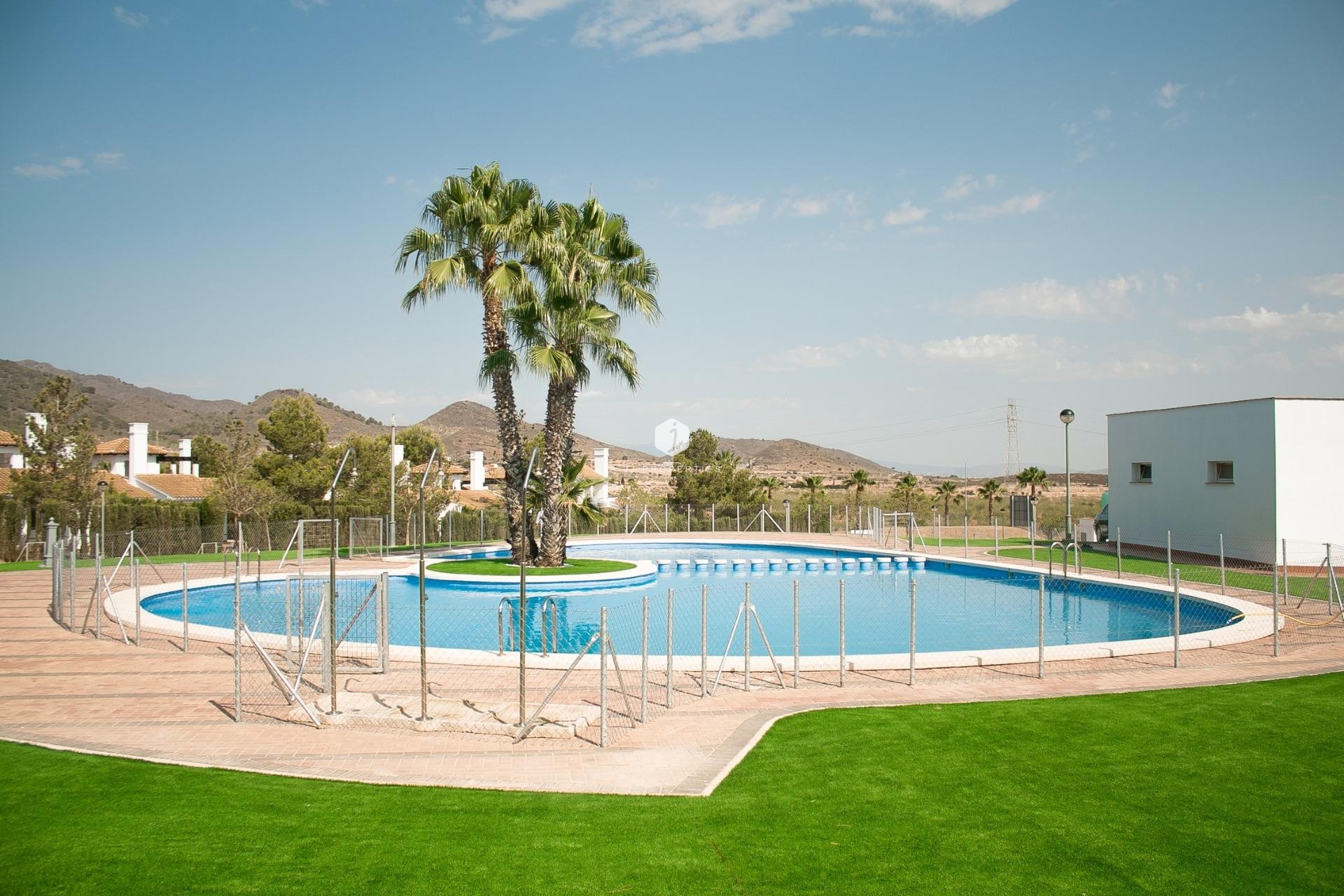 Nouvelle construction - Chalet -
Fuente Álamo - Las Palas