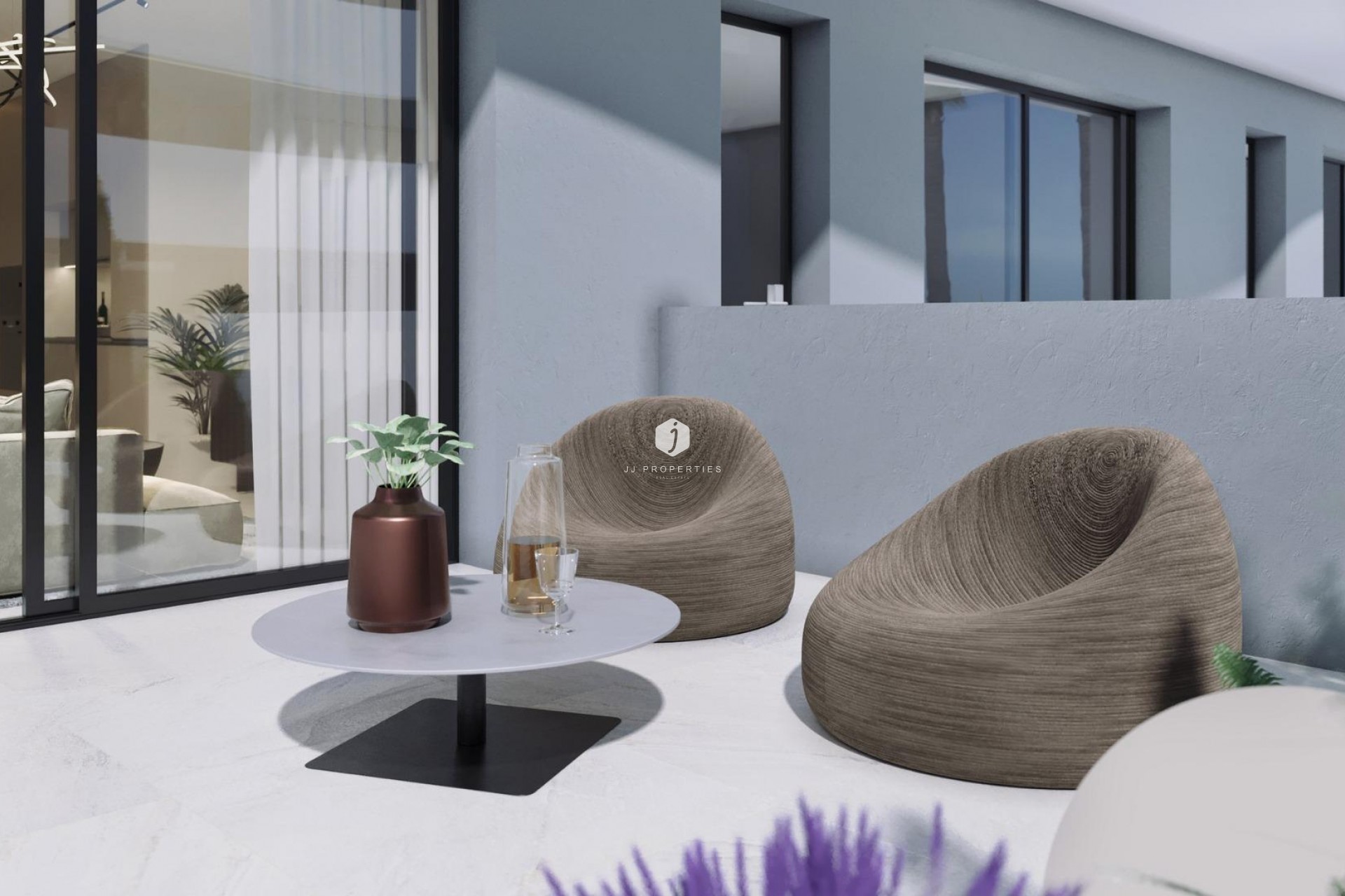 Nouvelle construction - Chalet -
Guardamar del Segura - El Raso