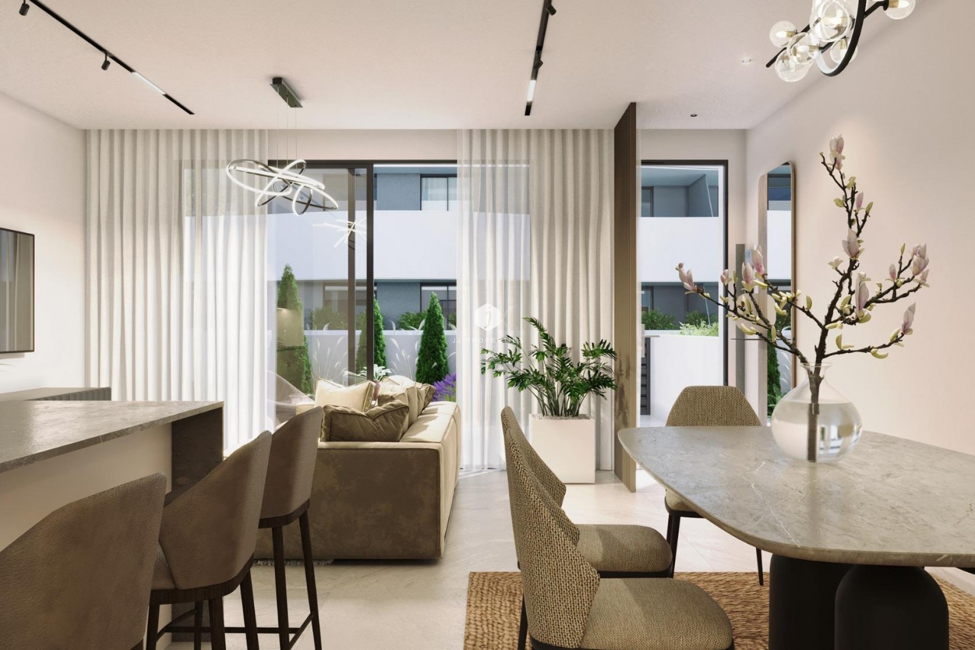 Nouvelle construction - Chalet -
Guardamar del Segura - El Raso
