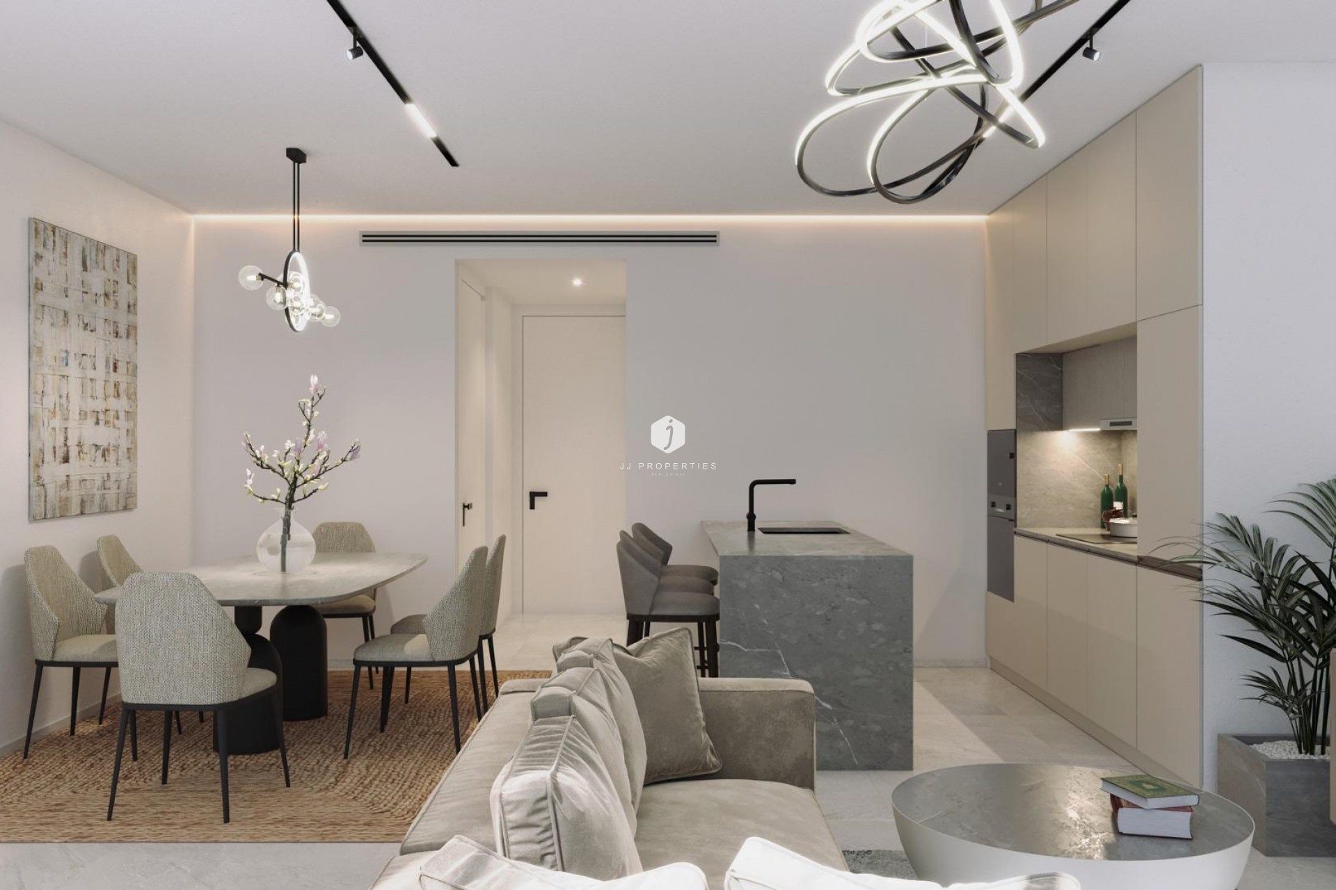 Nouvelle construction - Chalet -
Guardamar del Segura - El Raso