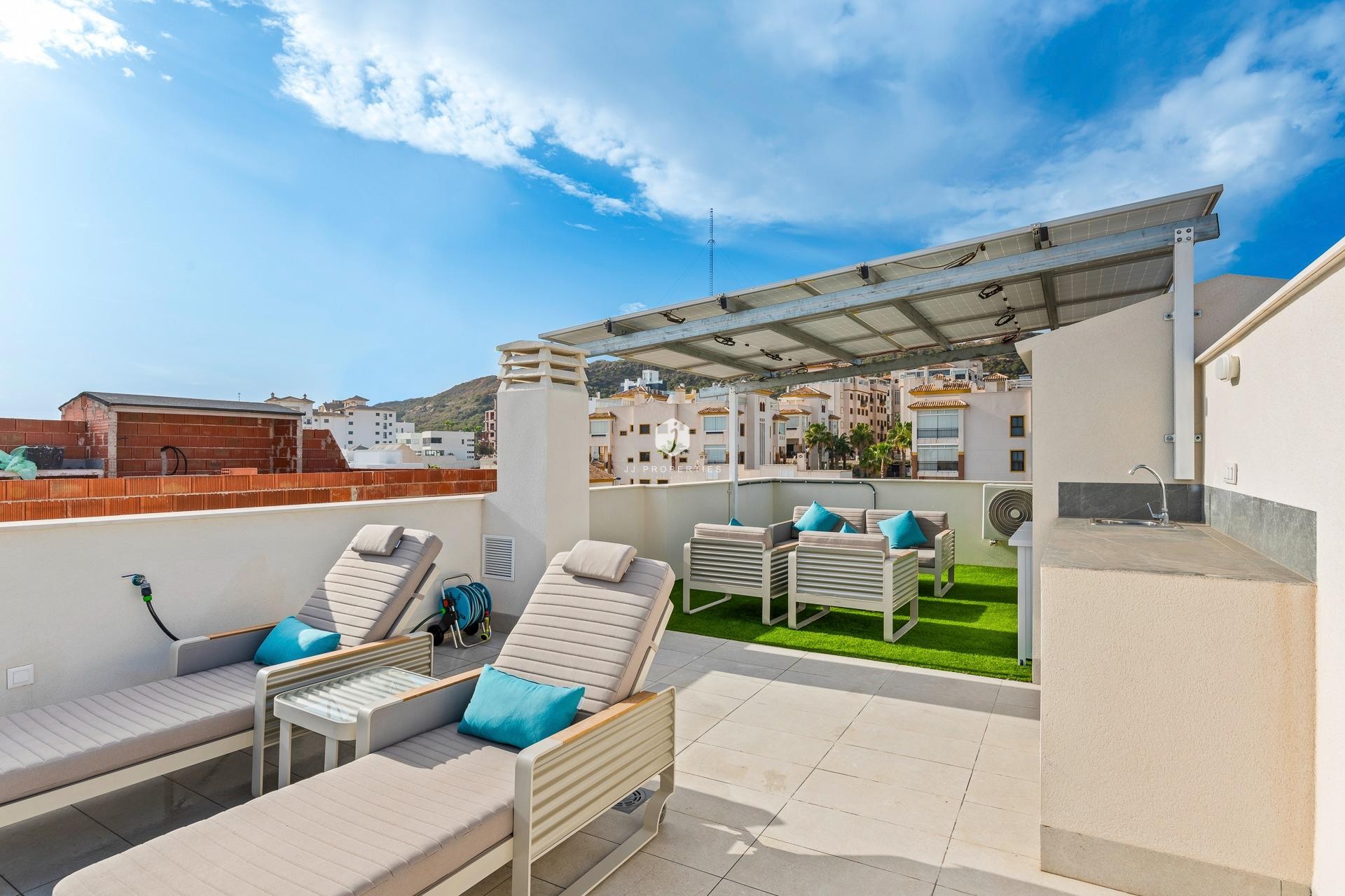 Nouvelle construction - Chalet -
Guardamar del Segura - Els Secans