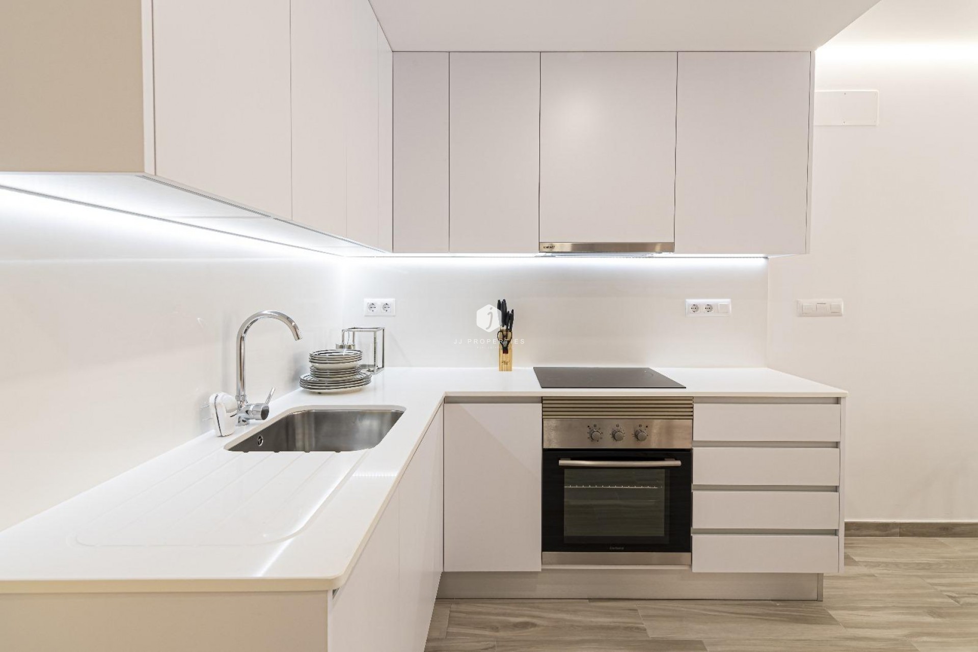 Nouvelle construction - Chalet -
La Manga del Mar Menor - La Manga