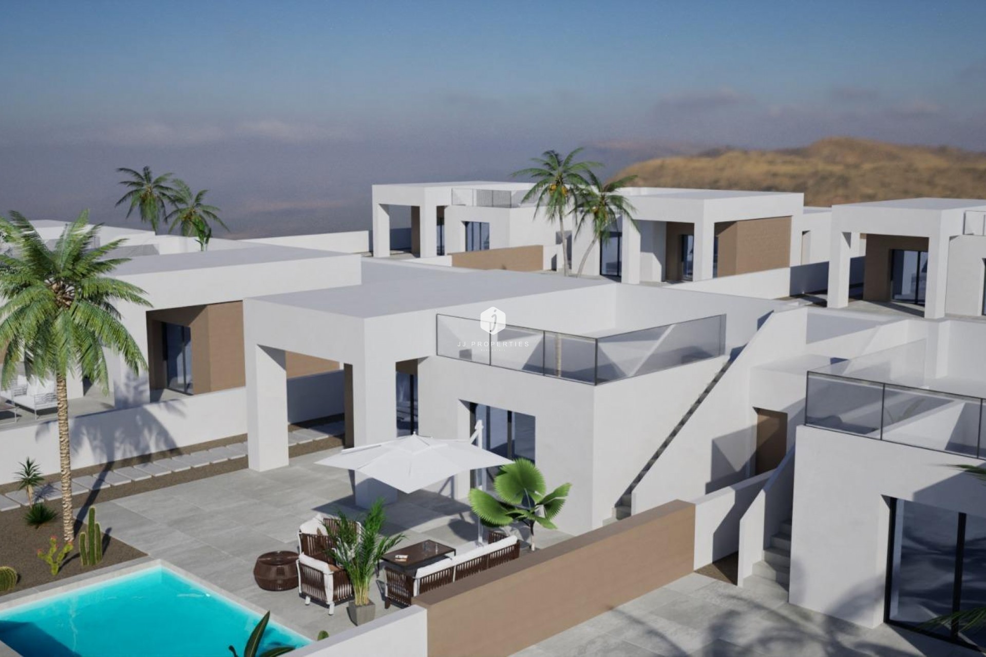Nouvelle construction - Chalet -
La Romana - Villas de la Romana