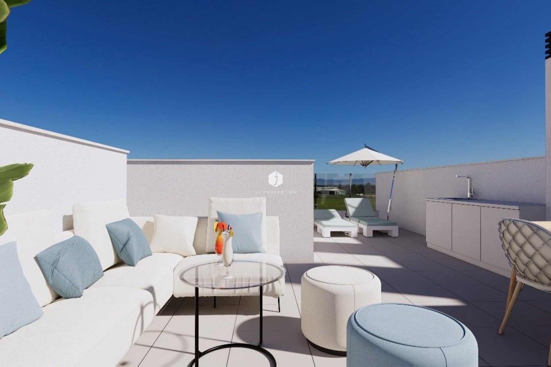 Nouvelle construction - Chalet -
Los Alcazares - Serena Golf