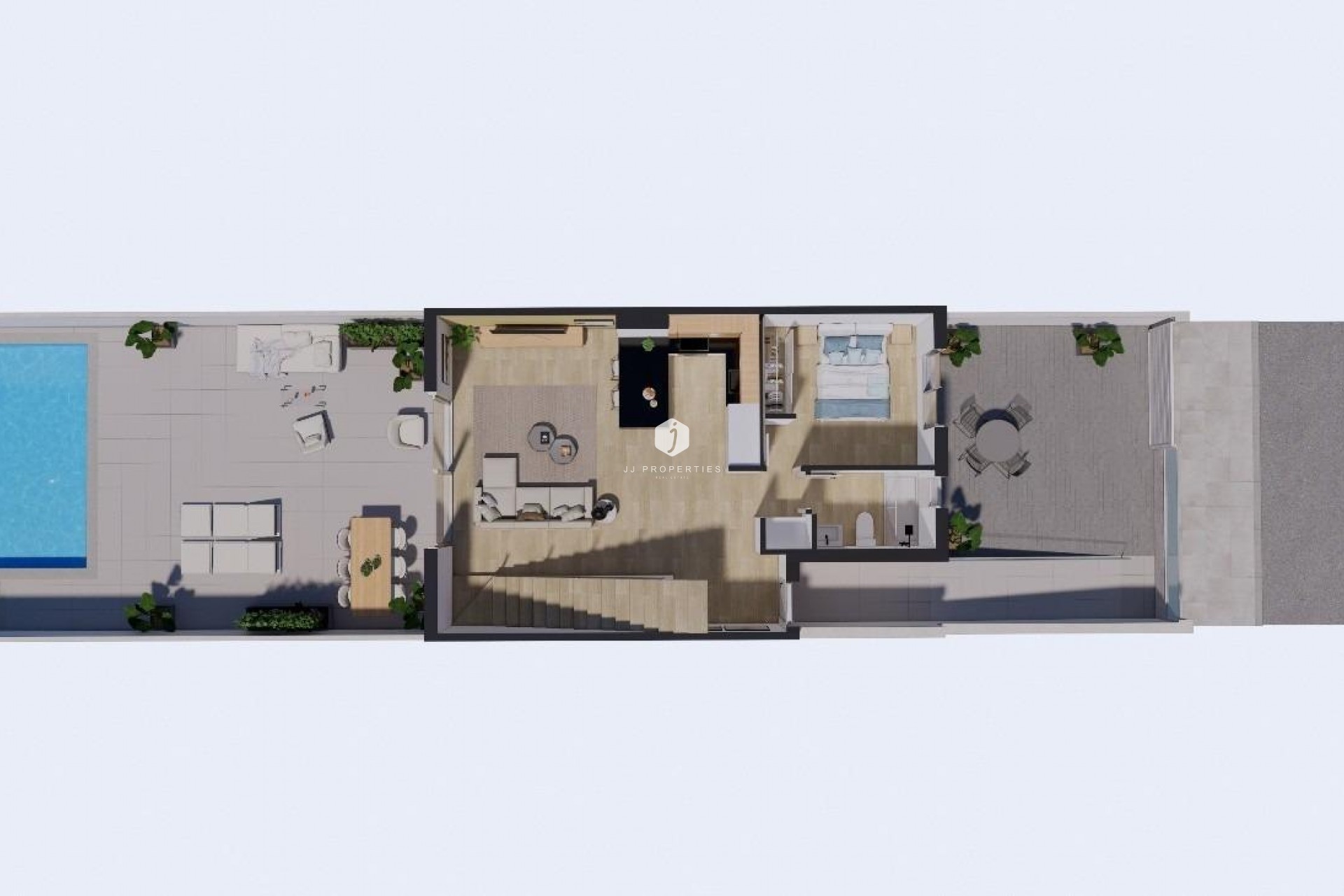 Nouvelle construction - Chalet -
Los Alcazares - Serena Golf