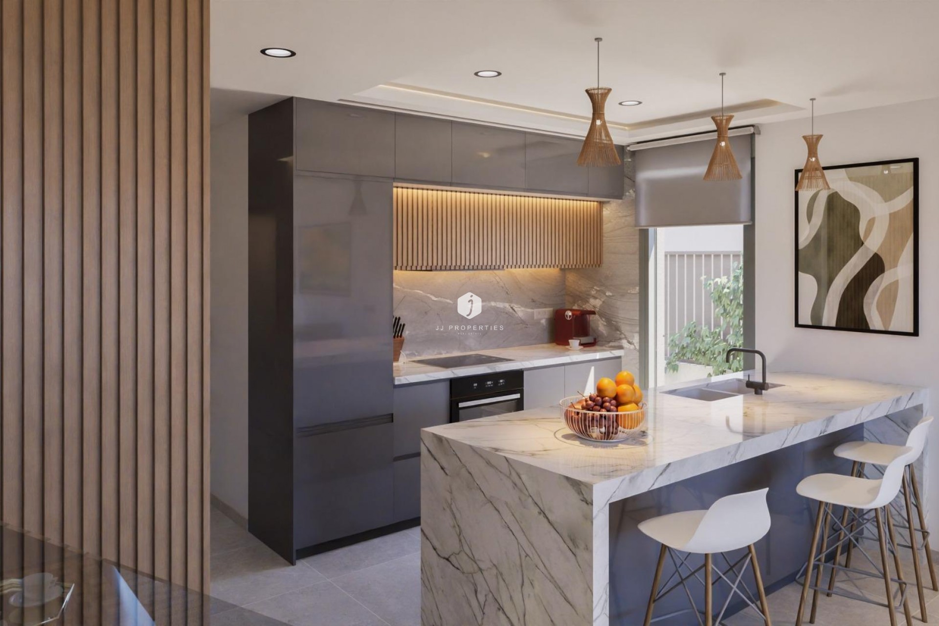 Nouvelle construction - Chalet -
Los Nietos - Los Nietos playa