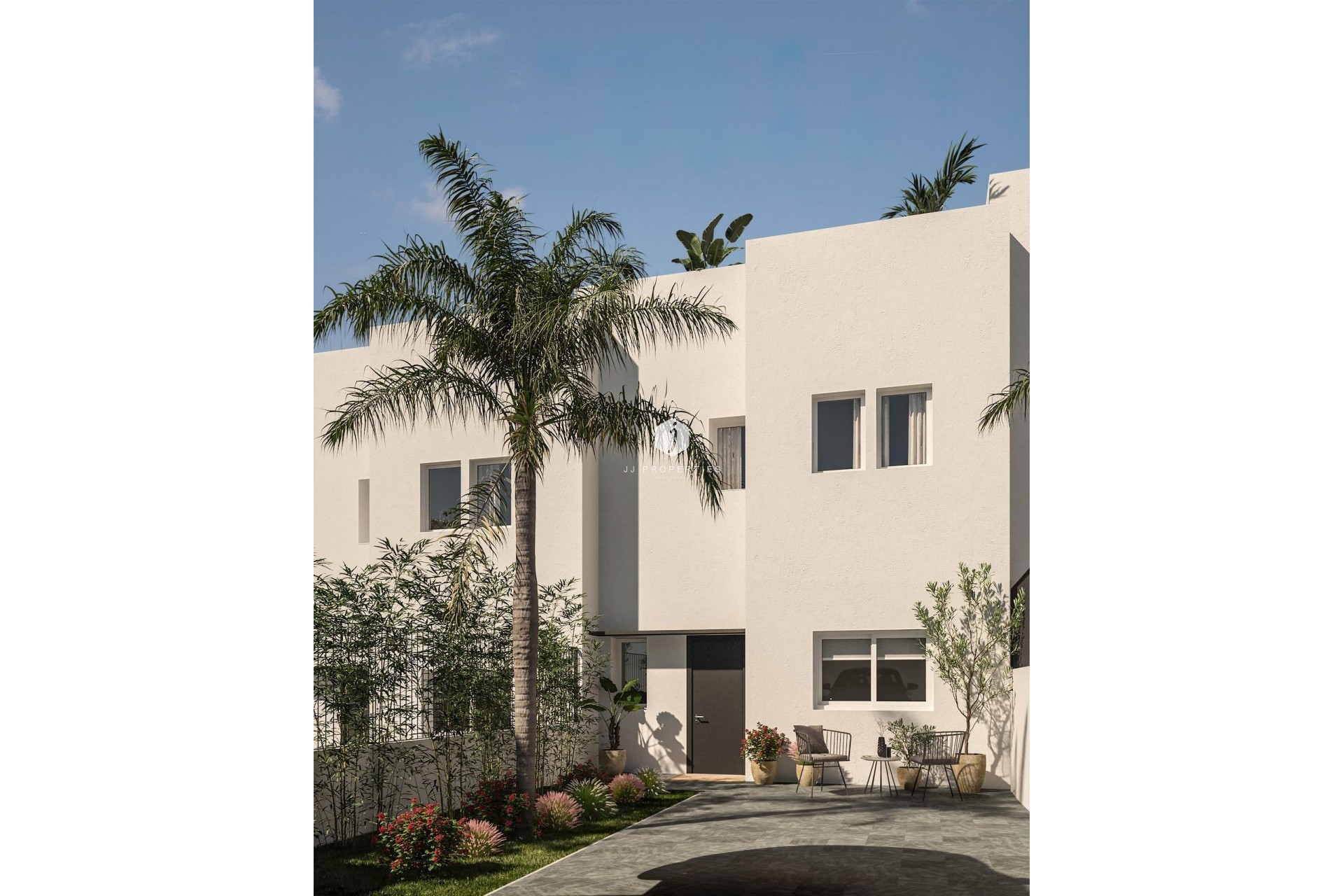 Nouvelle construction - Chalet -
Monforte del Cid - Alenda Golf