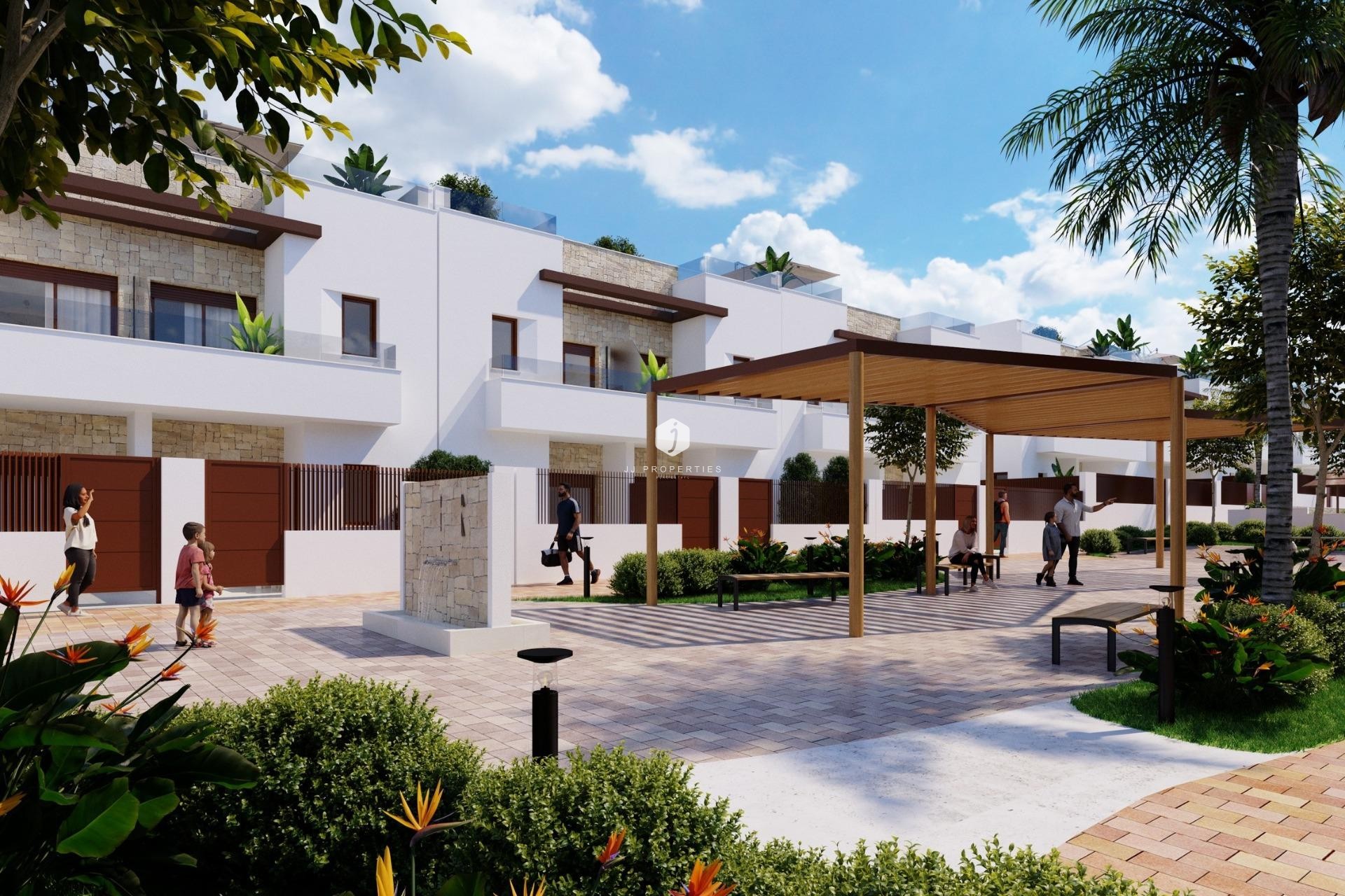 Nouvelle construction - Chalet -
Orihuela - Vistabella Golf