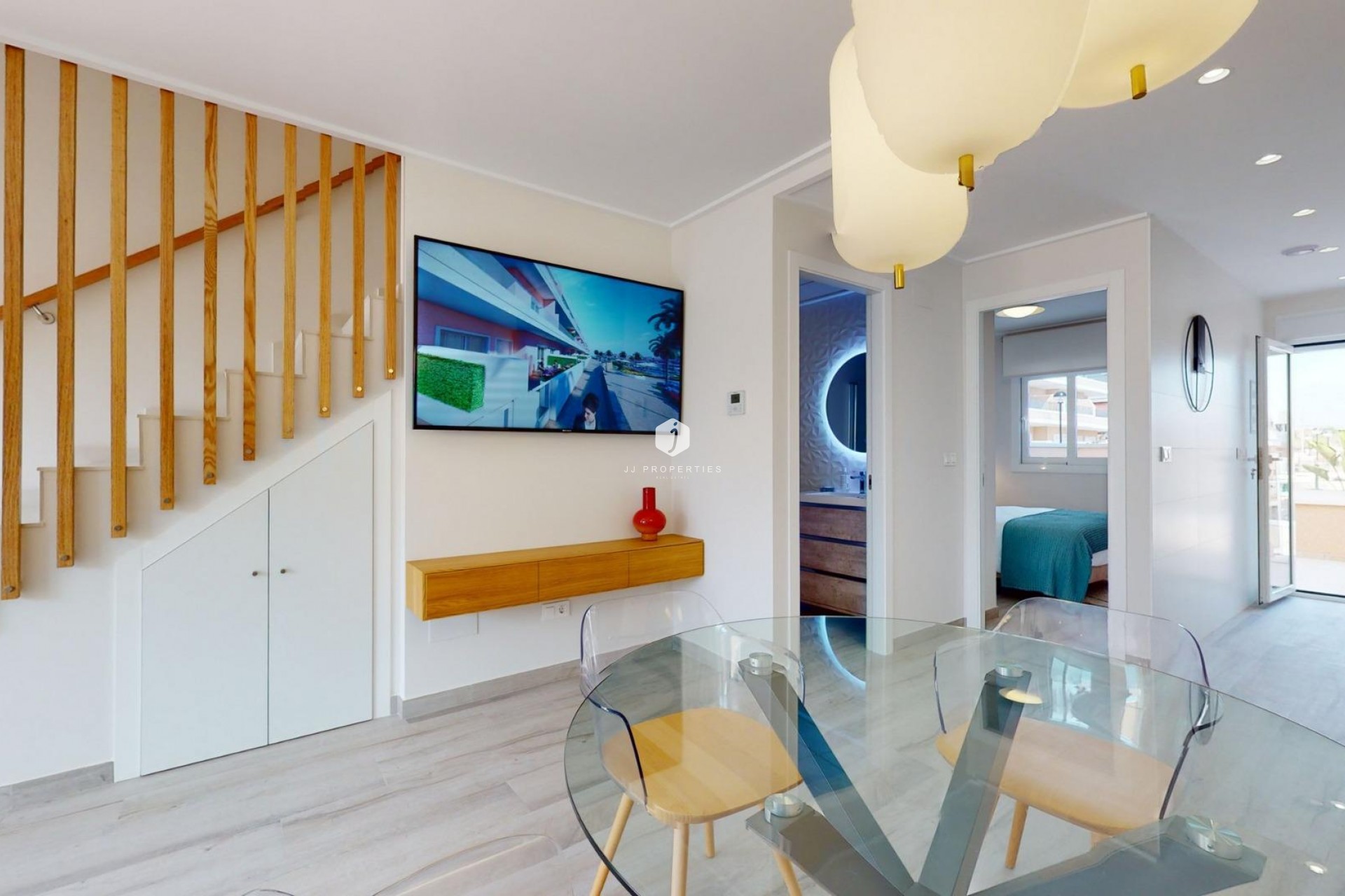 Nouvelle construction - Chalet -
Pilar de la Horadada - Lo Monte