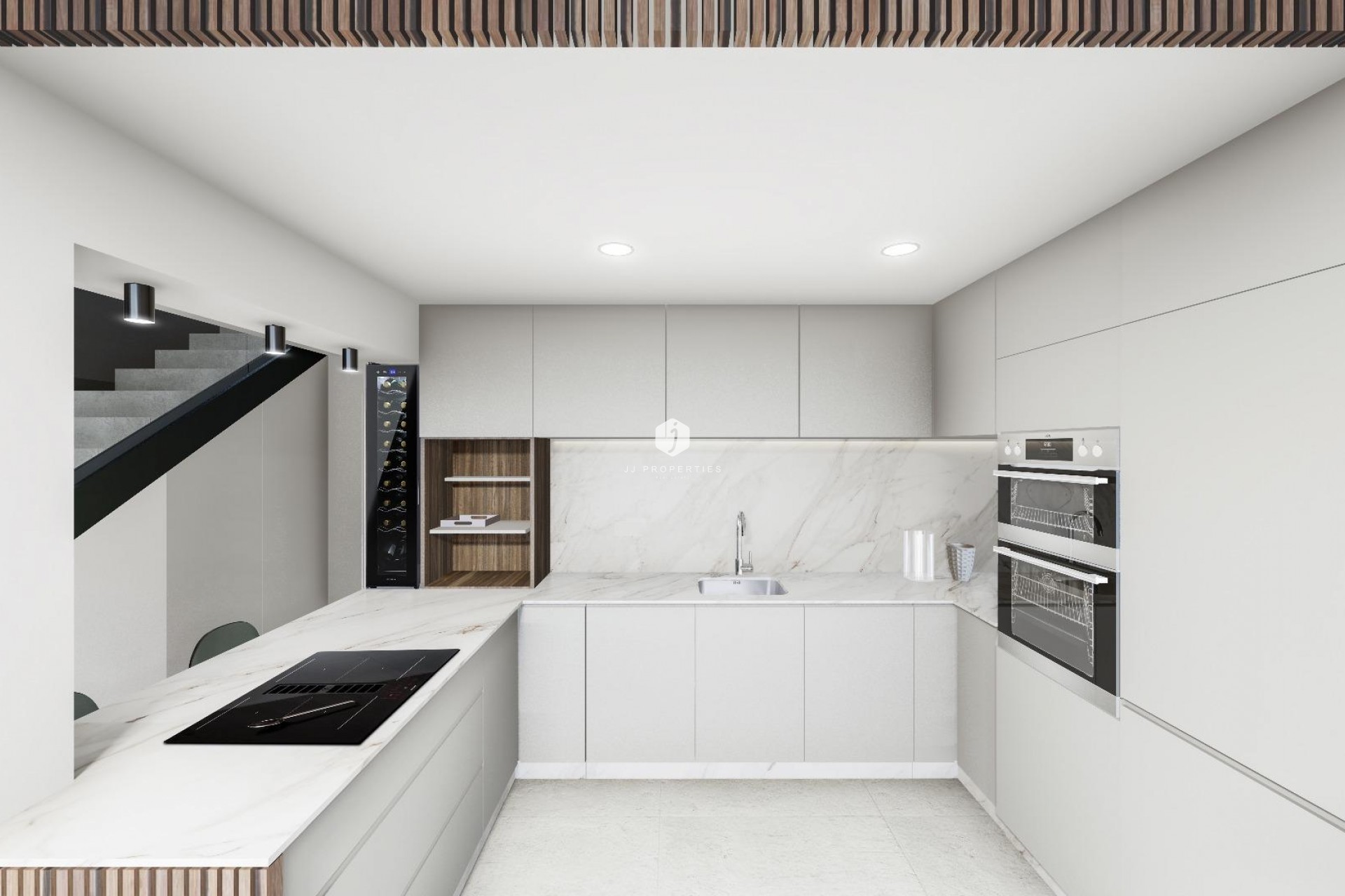 Nouvelle construction - Chalet -
Pilar de la Horadada - Lo Monte