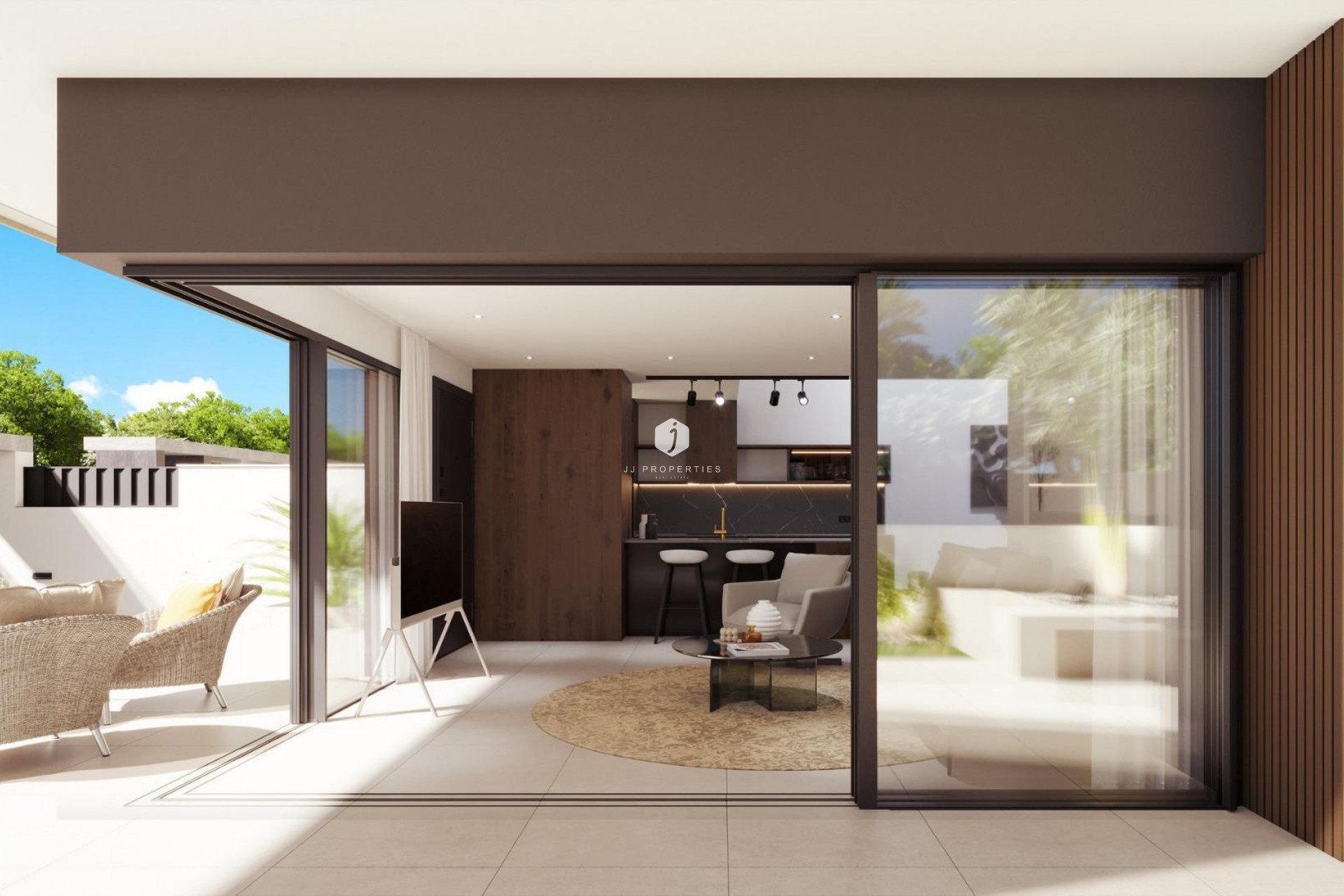 Nouvelle construction - Chalet -
Pilar de la Horadada - parques de Andromeda