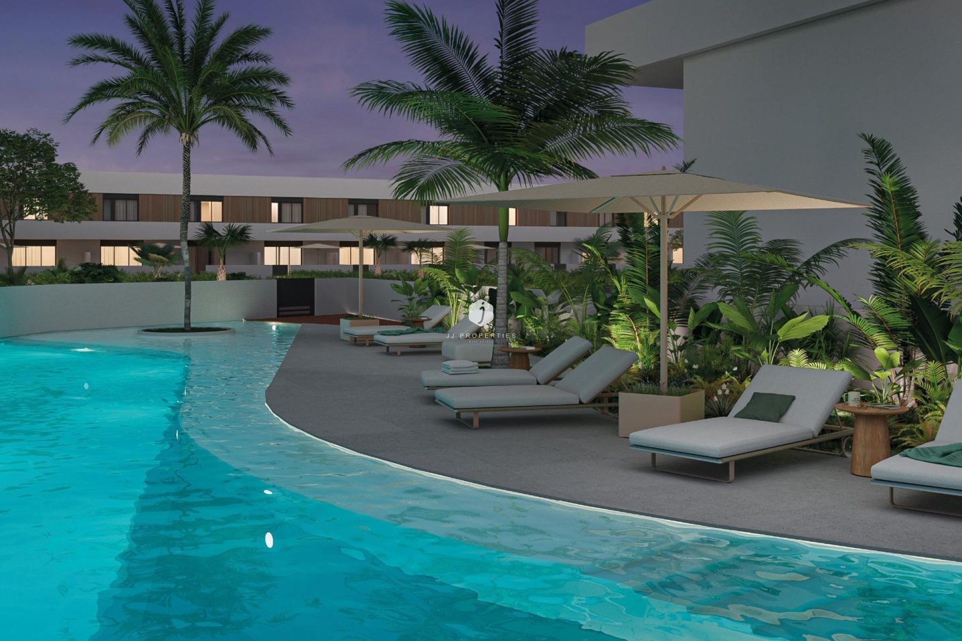 Nouvelle construction - Chalet -
Pilar de la Horadada - pueblo