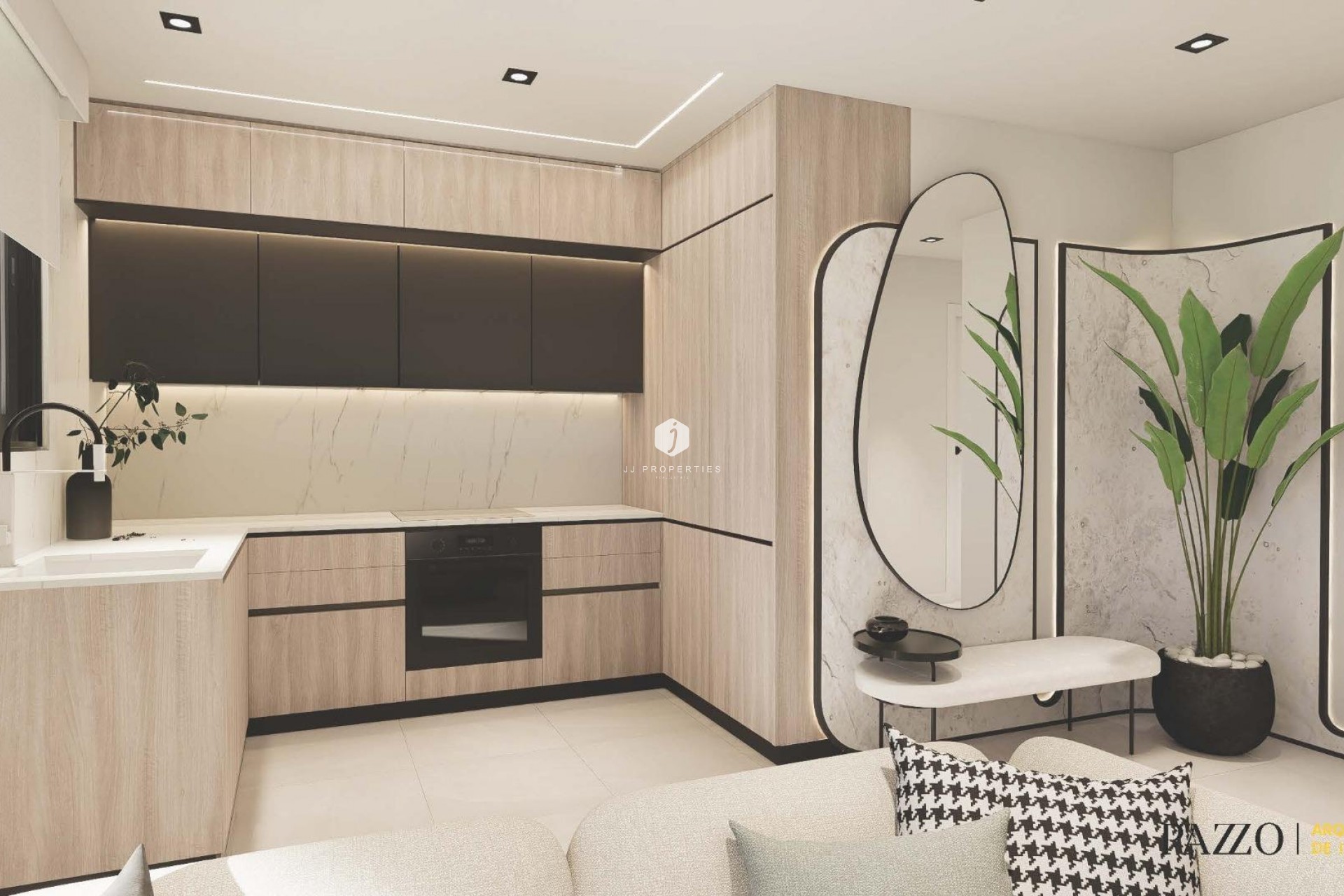 Nouvelle construction - Chalet -
Pilar de la Horadada - pueblo